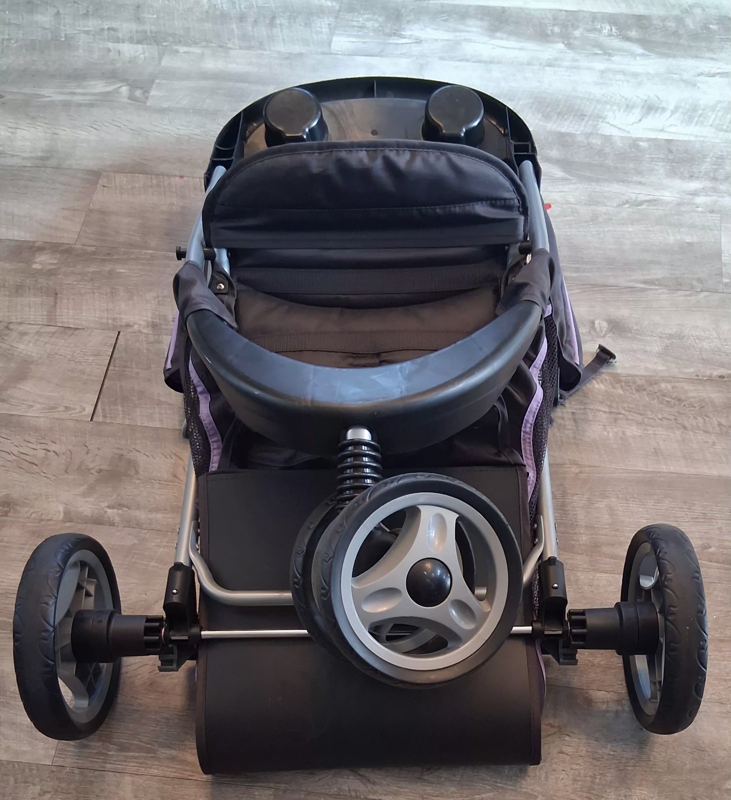 Baby Trend Expedition® Jogger, Dash Black