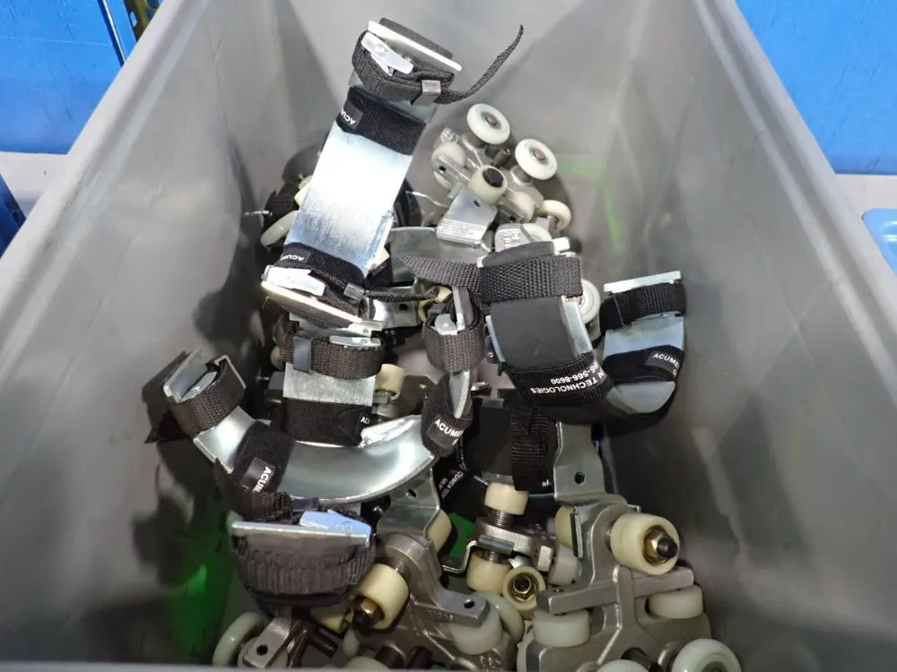 ACUMEN TECH 500 003137 00 TROLLIES 100 LBS 08250561358