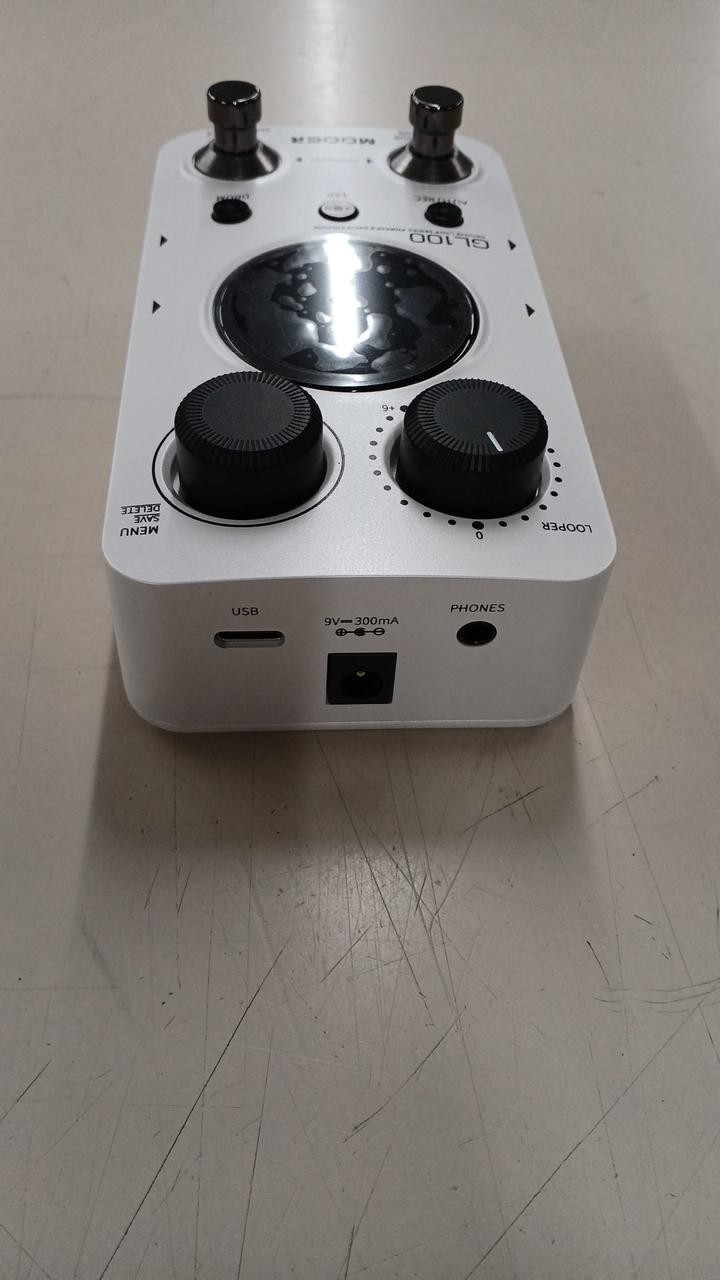 MOOER GL100 Looper Pedal