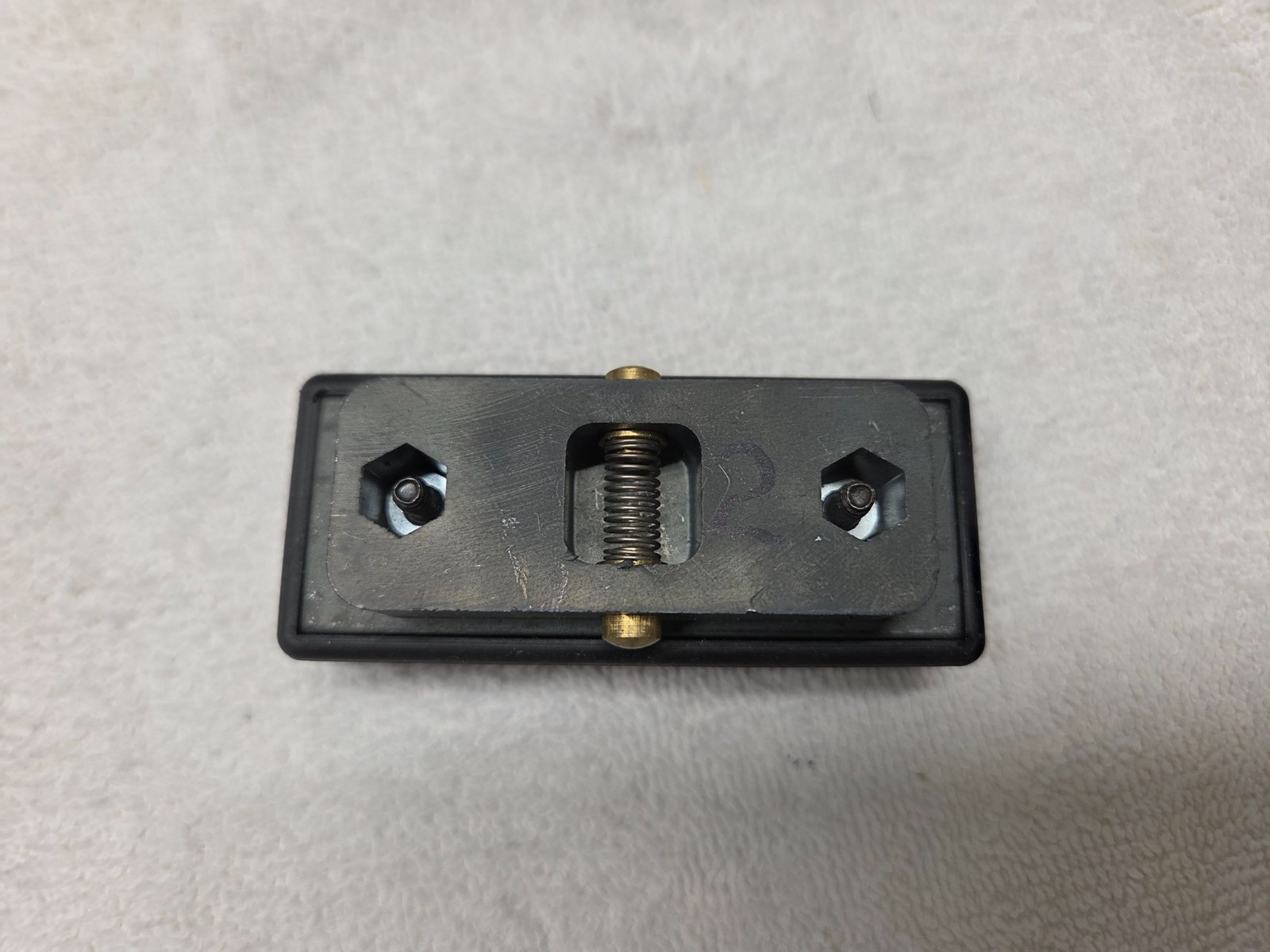 Hunter Engineering DSP500 Alignment Sensors Battery Cover Weight