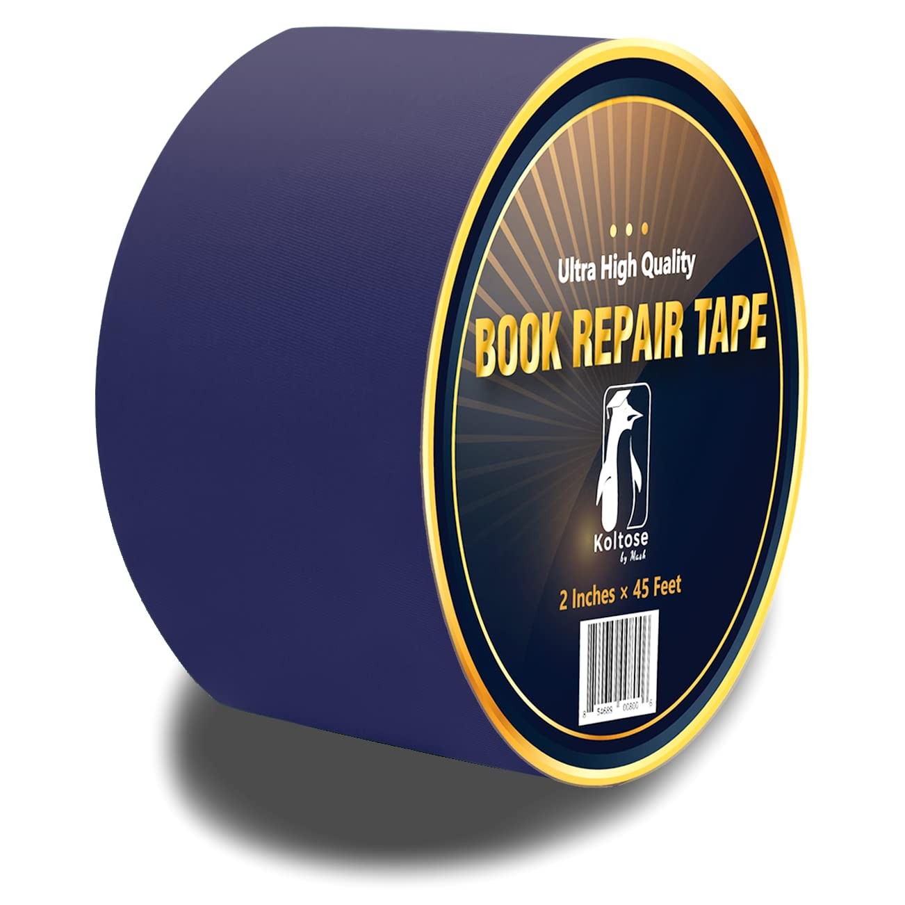 Koltose By Mash Blue Bookbinding Tape Cloth Book Repair Tape For Bookbinders