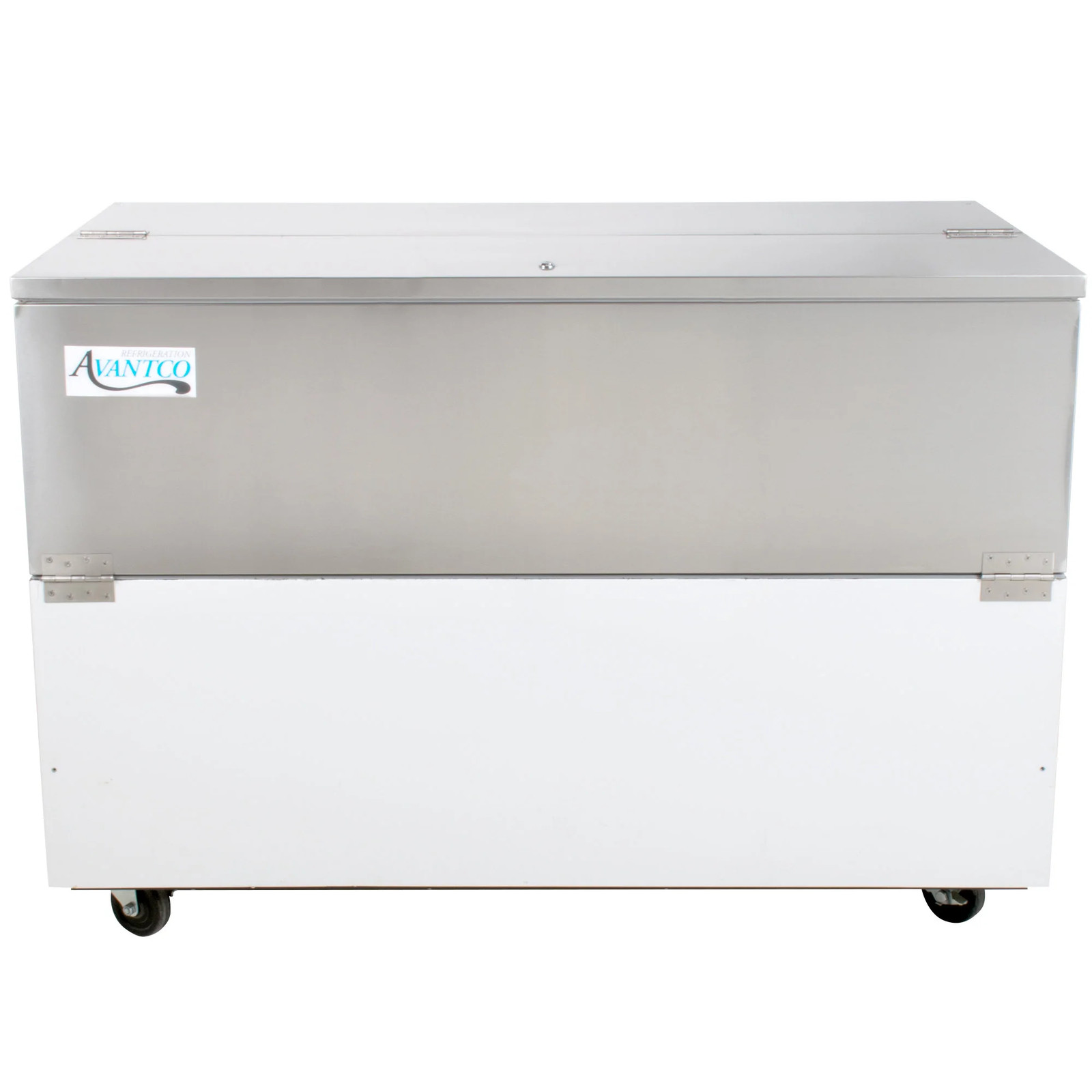 58" School Milk Cooler