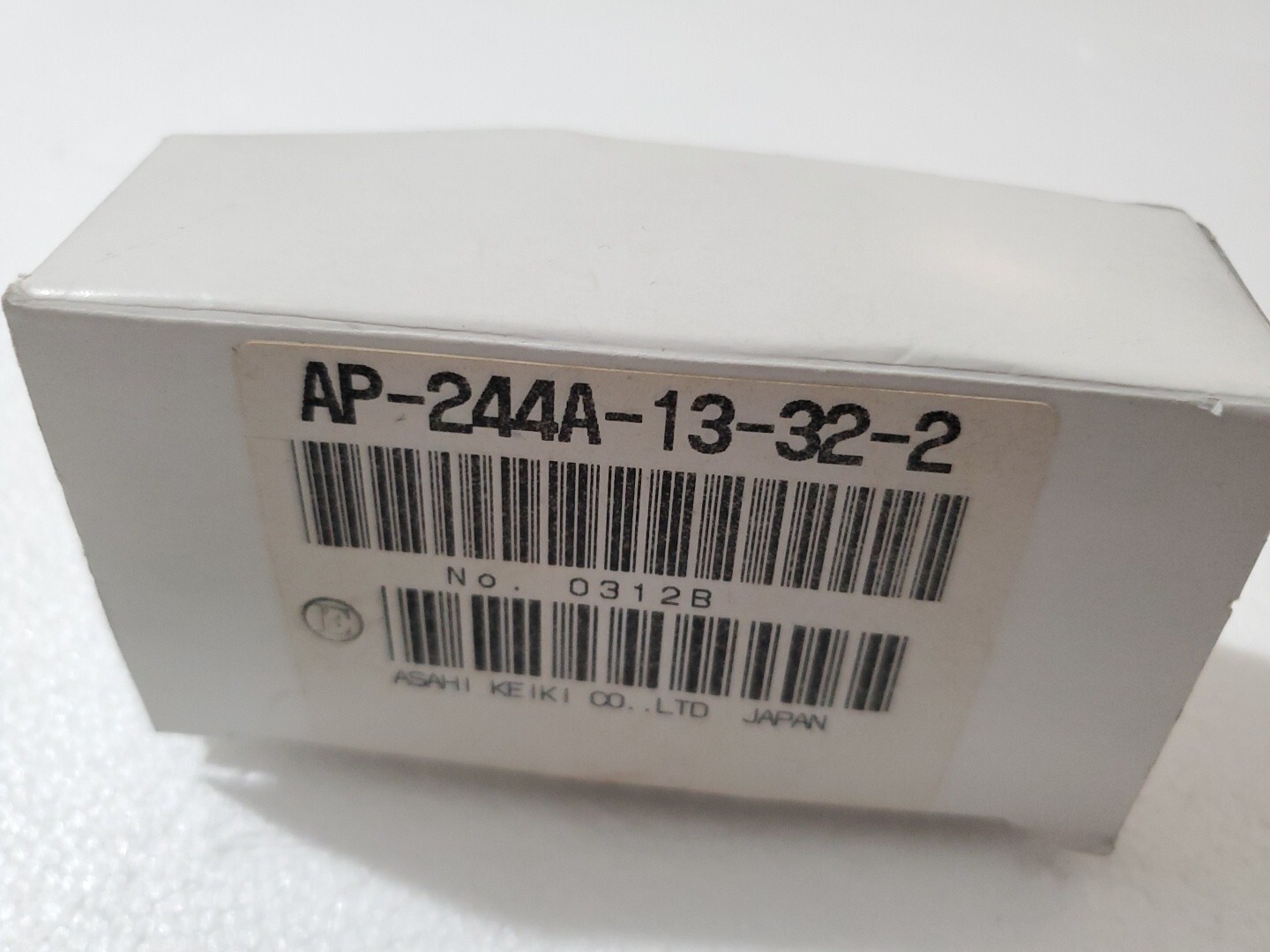 ASAHI KEIKI DIGITAL PANEL METER AP-244A-13-32-2