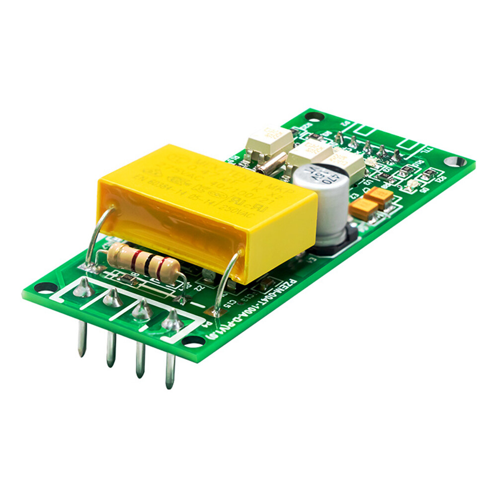 AC Multifunction Voltage Ammeter Power Frequency Test Communication Module 100A