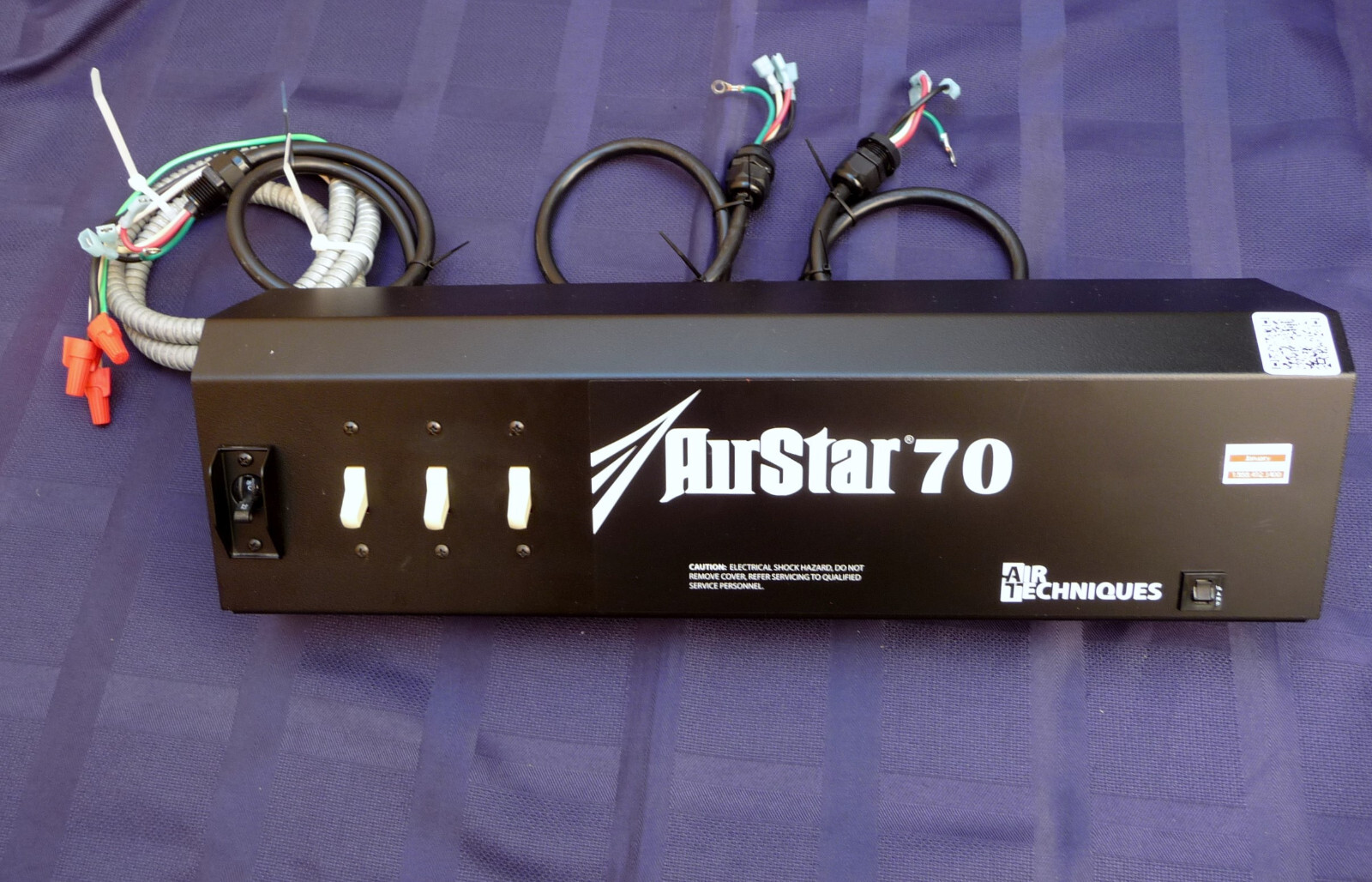 Air Techniques Airstar Airstar 70 Electric Control Box