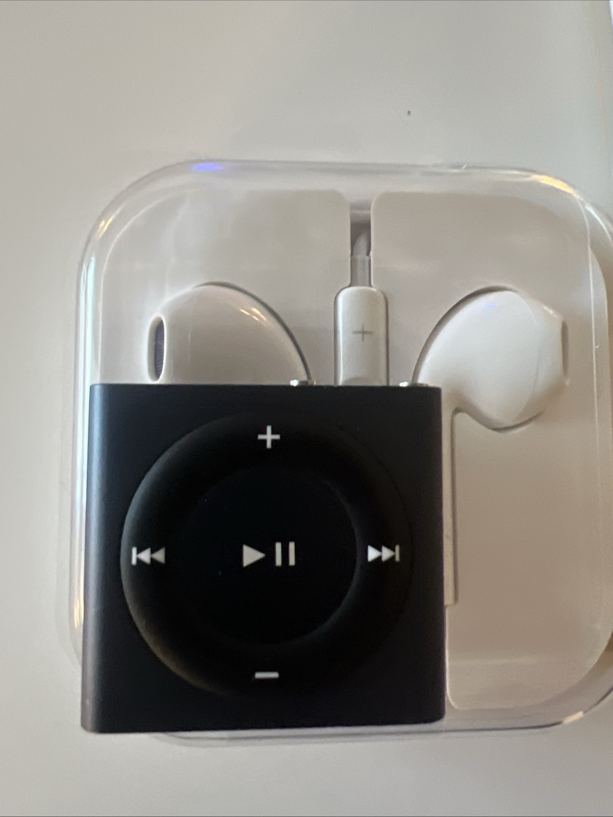 Apple iPod Black Shuffle 4th Generation New Battery Installed