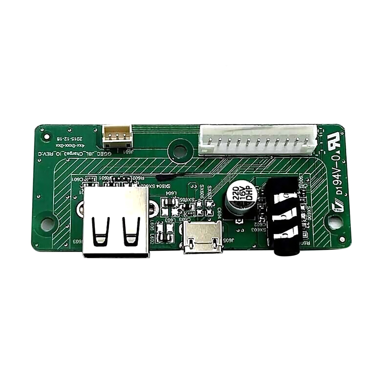 1x Charging Port Board Module Power Motherboard For JBL Charge 3 Version GG d