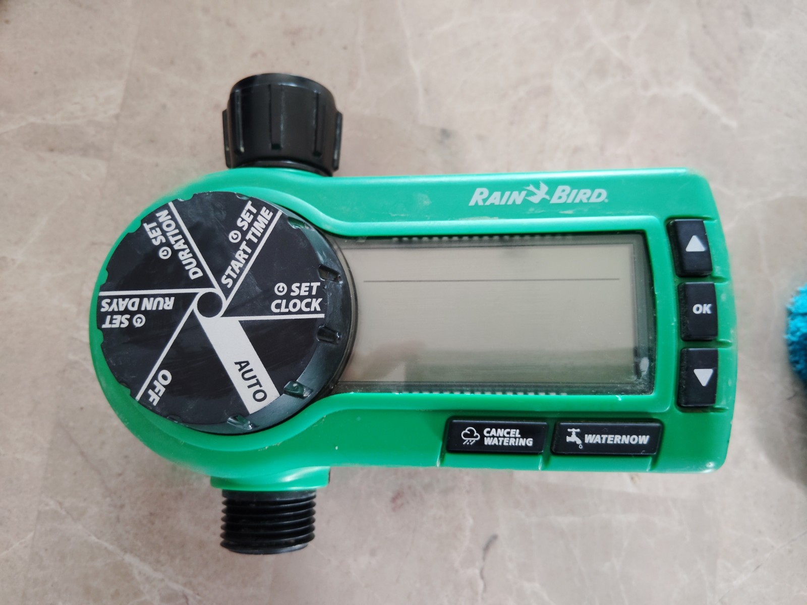 rainbird sprinkler controller
