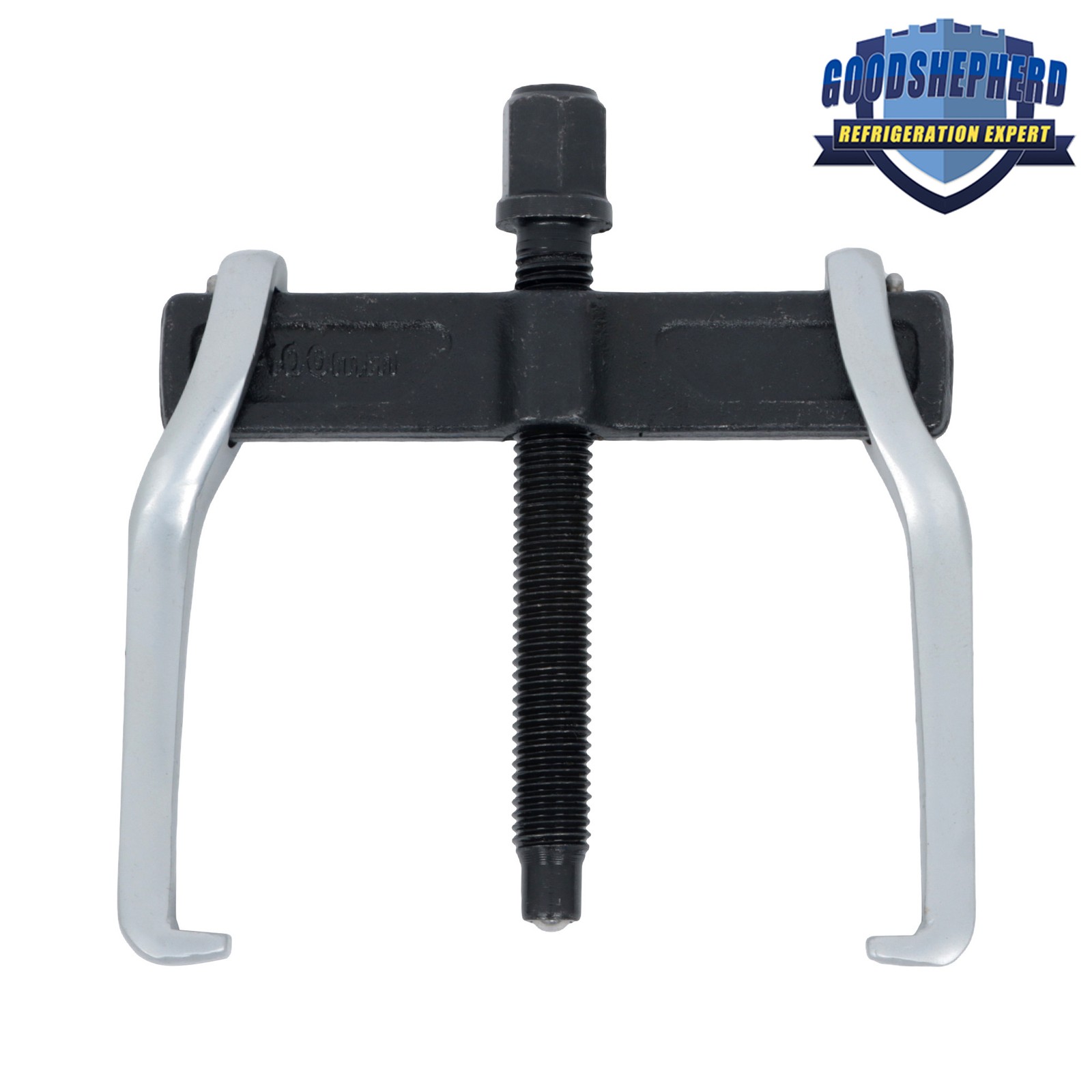 Two Jaw Gear Puller Set 4'' 6'' 8'' Steel Bearing Puller Gears Tool Adjustable