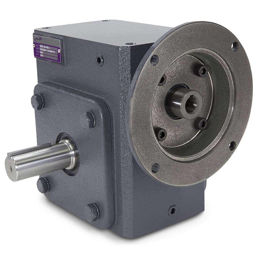 X206-20-56C-R Vortex Worm Gear Reducer