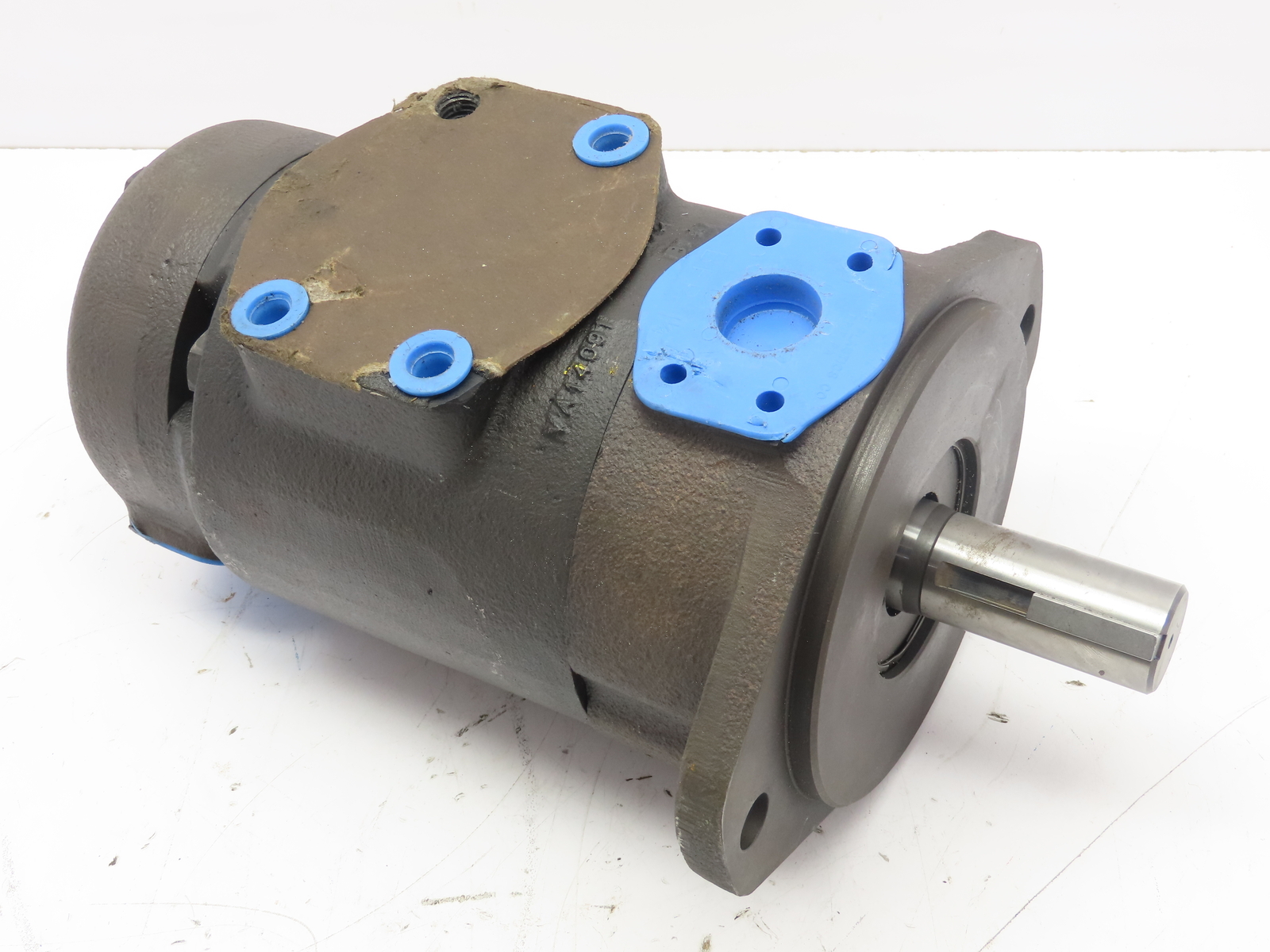 TOKYO KEIKI SQP32-38-19-86CD-18-S116 n/a FLANGE MOUNT HYDRAULIC VANE PUMP