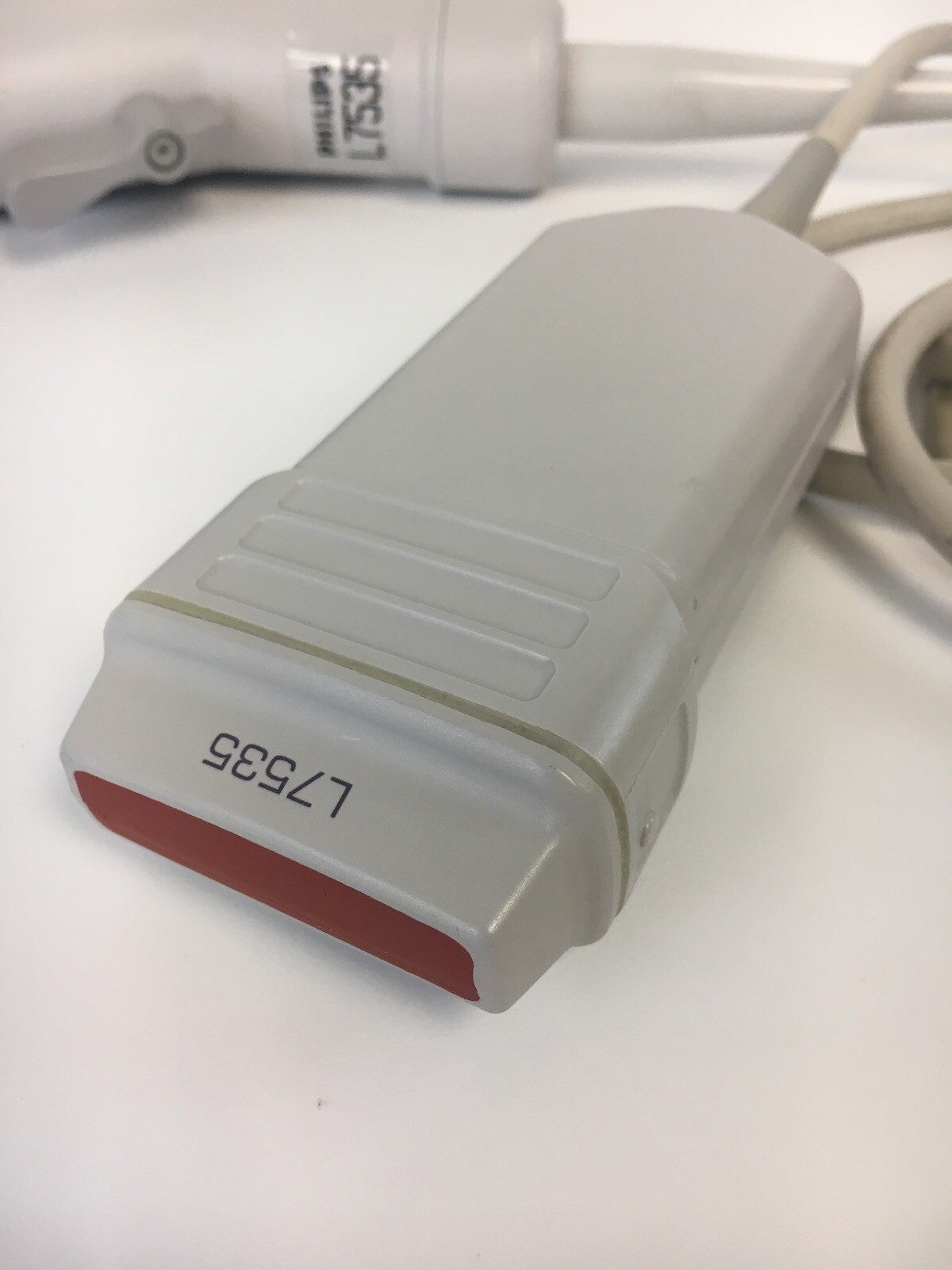 PHILLIPS L7535 LINEAR ARRAY ULTRASOUND TRANSDUCER COMPATIBLE W/ IMAGE POINT