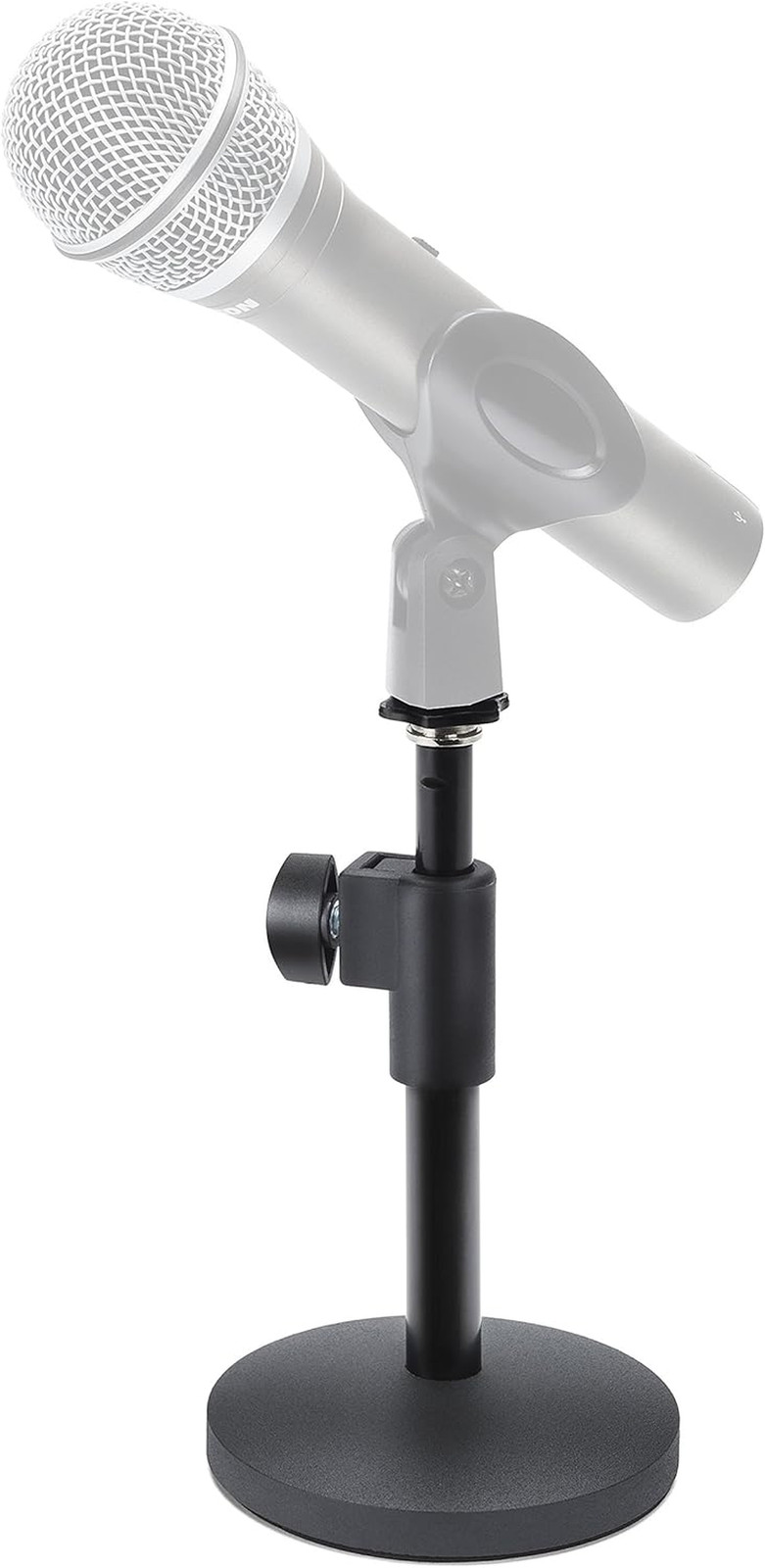 Microphone Stand, 1 Count (Pack of 2) (SAMD2)