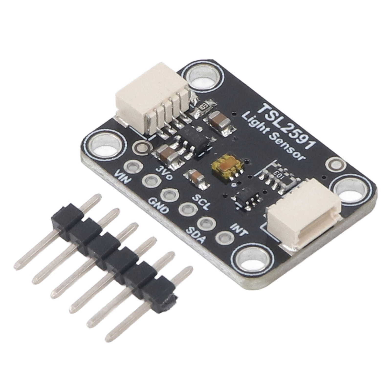Digital Light Sensor Module TSL2591 I2C Interface High Dynamic High Range