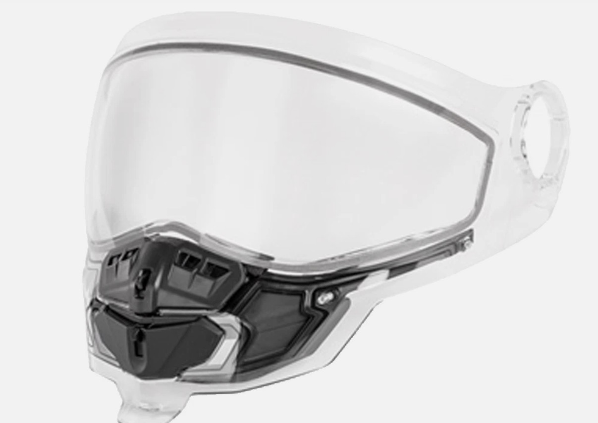 CKX Mission Clear Shield Dual Lens - 512988
