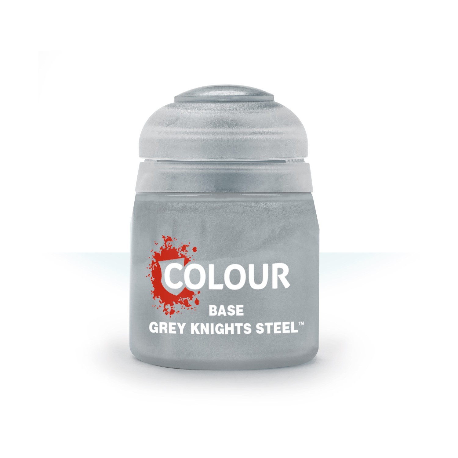 GW Base Paint 2019 Grey Knights Steel (2019 Ed) New
