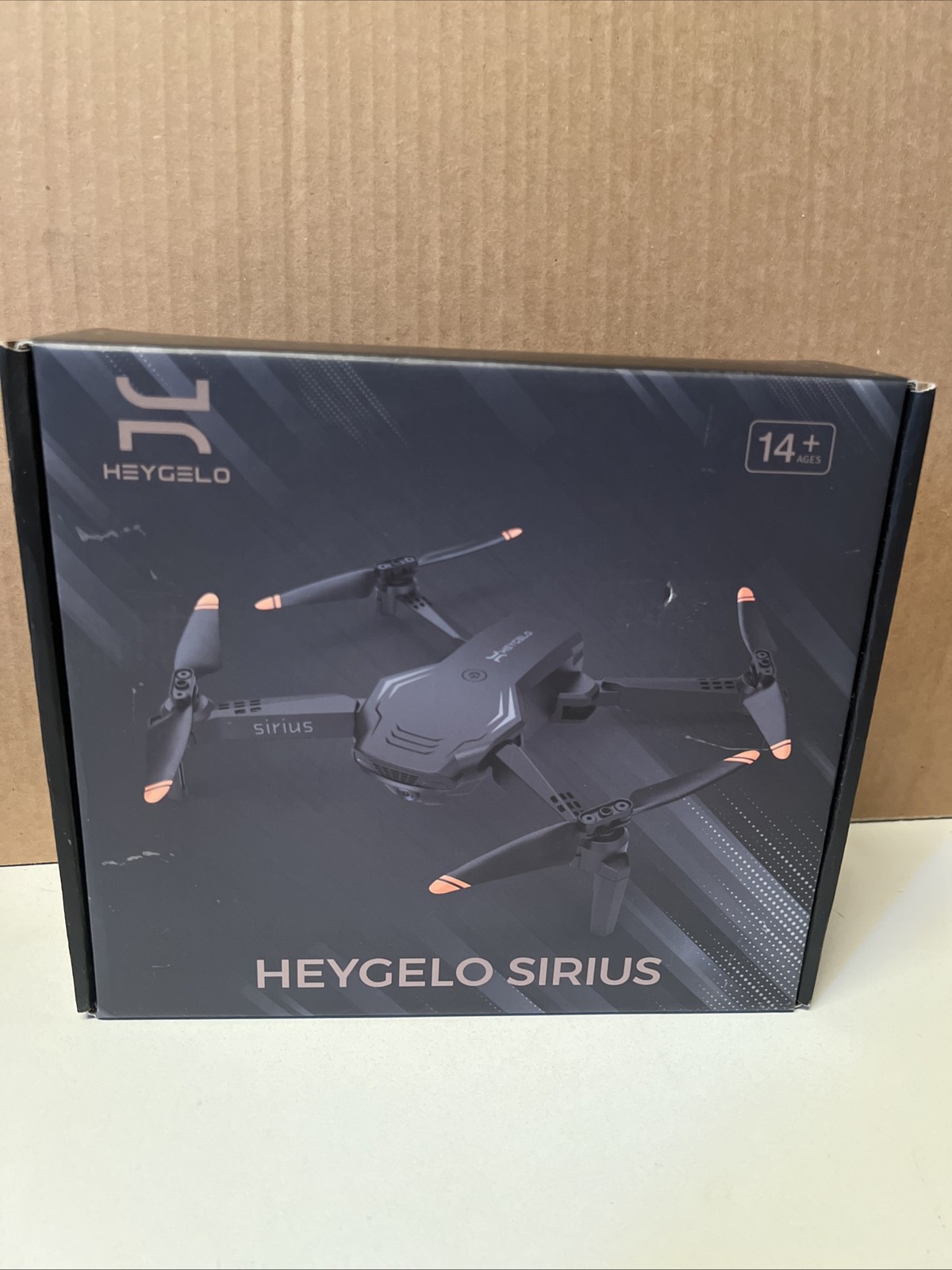 HEYGELO SIRIUS S90 Drone With Camera