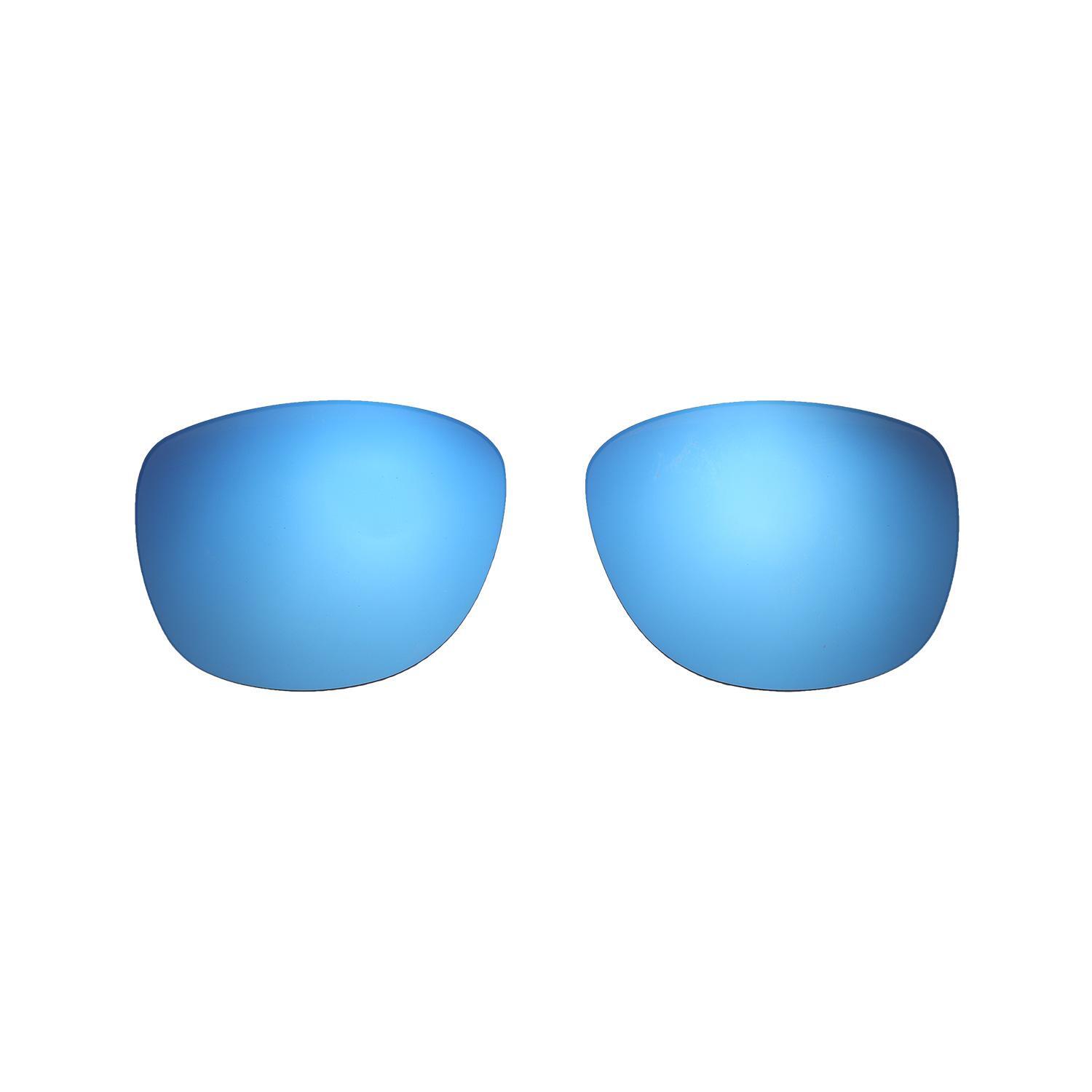 Walleva Ice Blue Polarized Replacement Lenses For Oakley Trillbe X Sunglasses