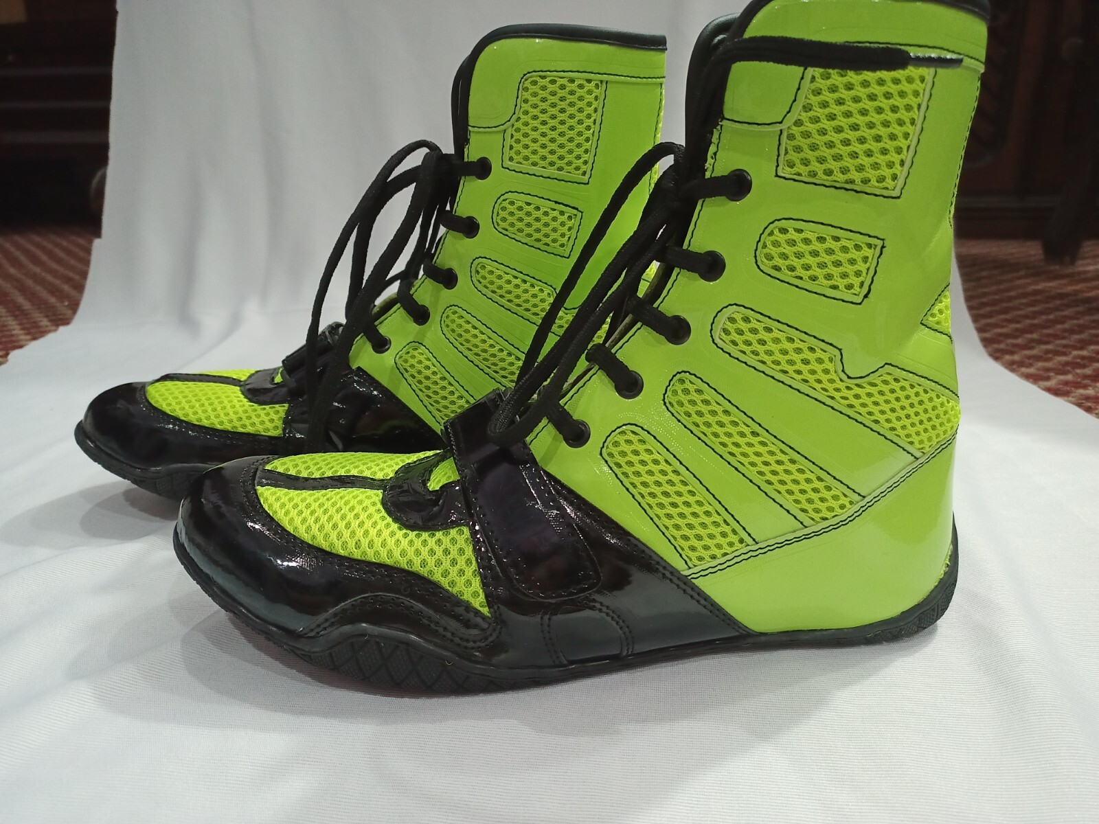 High quality boxing shoes Customize On Design And Color