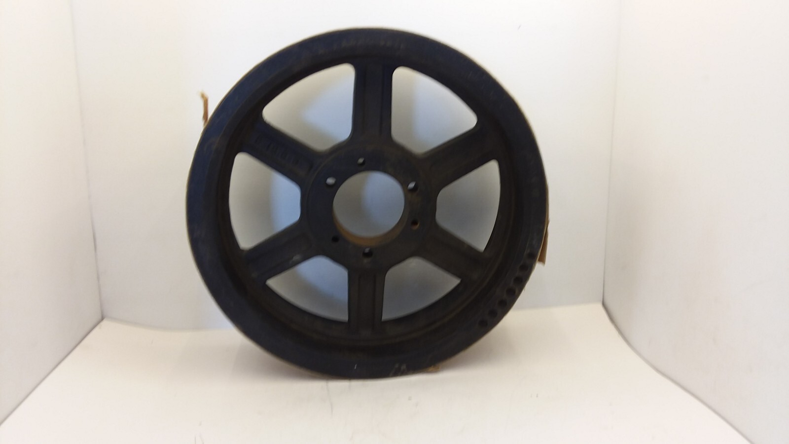 BROWNING 5B136SF 5 GROOVE BELT SECTION CAST IRON BUSHED BORE MULTIPLE SHEAVE NNB