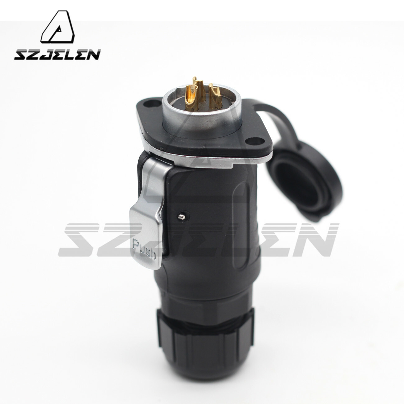 XHP20 3Pin Aviation Connector,Waterproof Plug Socket,LED Electrical Connector