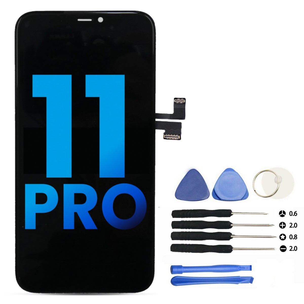 For iPhone 11 Pro OLED Display Touch Screen Digitizer Replacement Assembly Tool