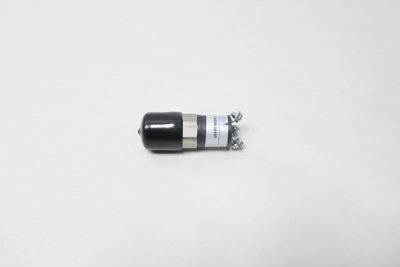 Sigma-netics 744.11-S03R-0010T Pressure Switch