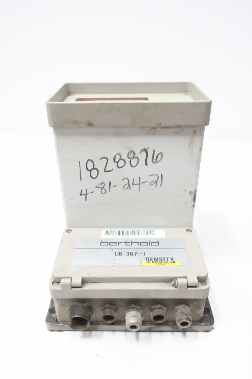 Eg&g 81044-2/LB 367-1 Berthold Density Meter 115v-ac