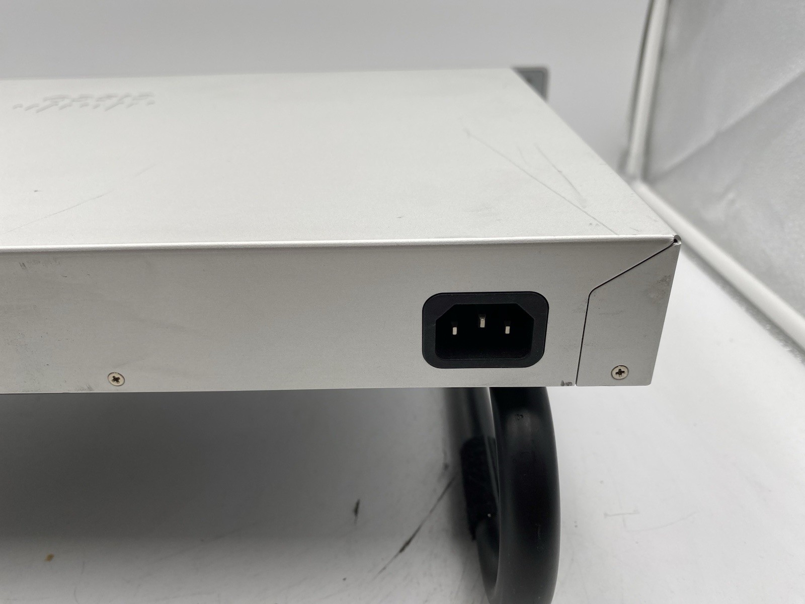 Cisco Meraki MX84-HW Cloud Managed Security Firewall Appliance Unclaimed