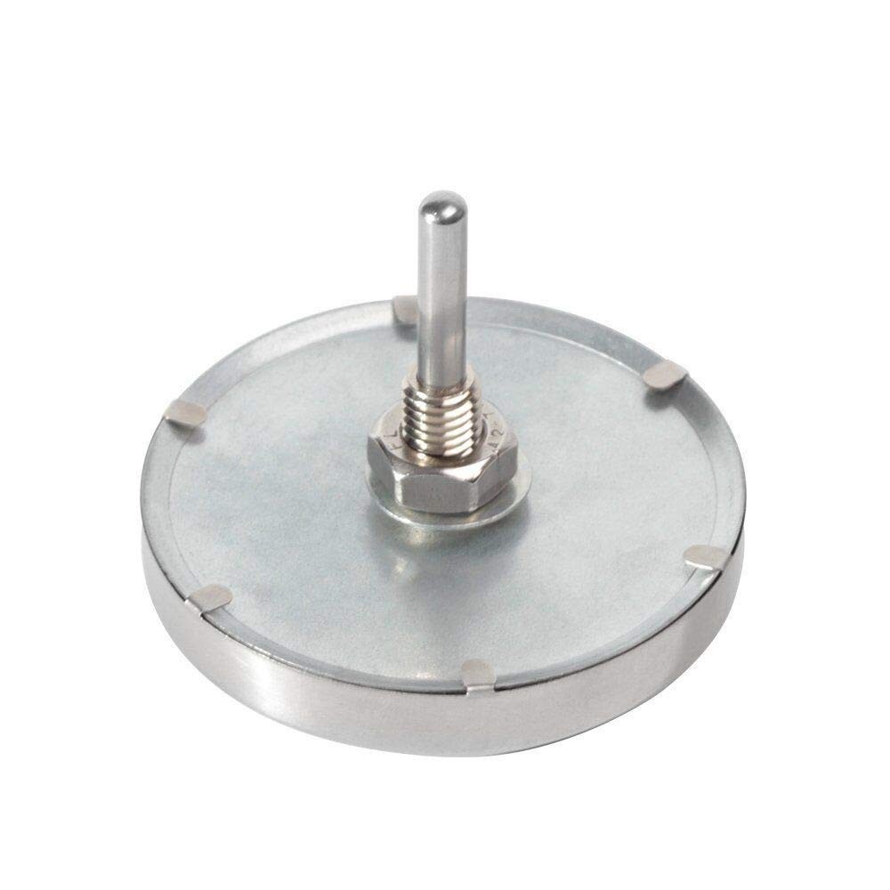 3" BBQ Temperature Gauge Thermometer Replacement for Master Forge, Cuisinart,...