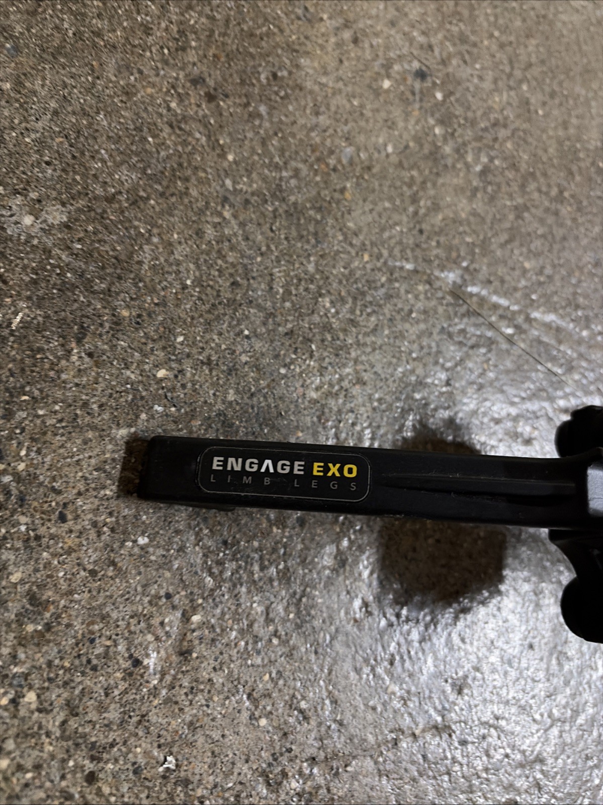 New Mathews Engage EXO Limb Legs Black