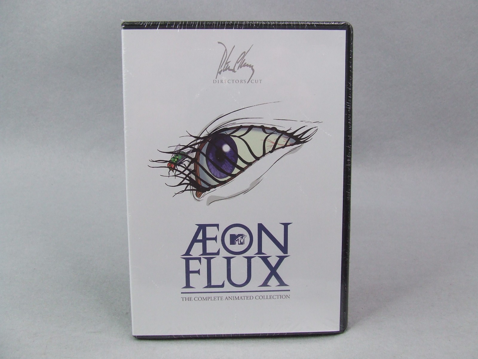 Aeon Flux - The Complete Animated Collection (3-Disc DVD Set) Peter Chung