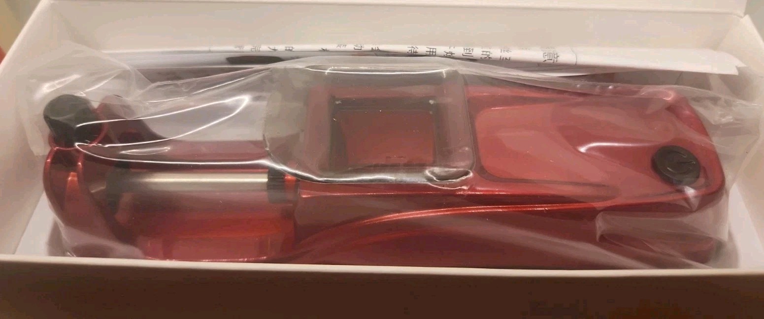 Electric Cigarette Rolling Machine / RED, Automatic Roller, New