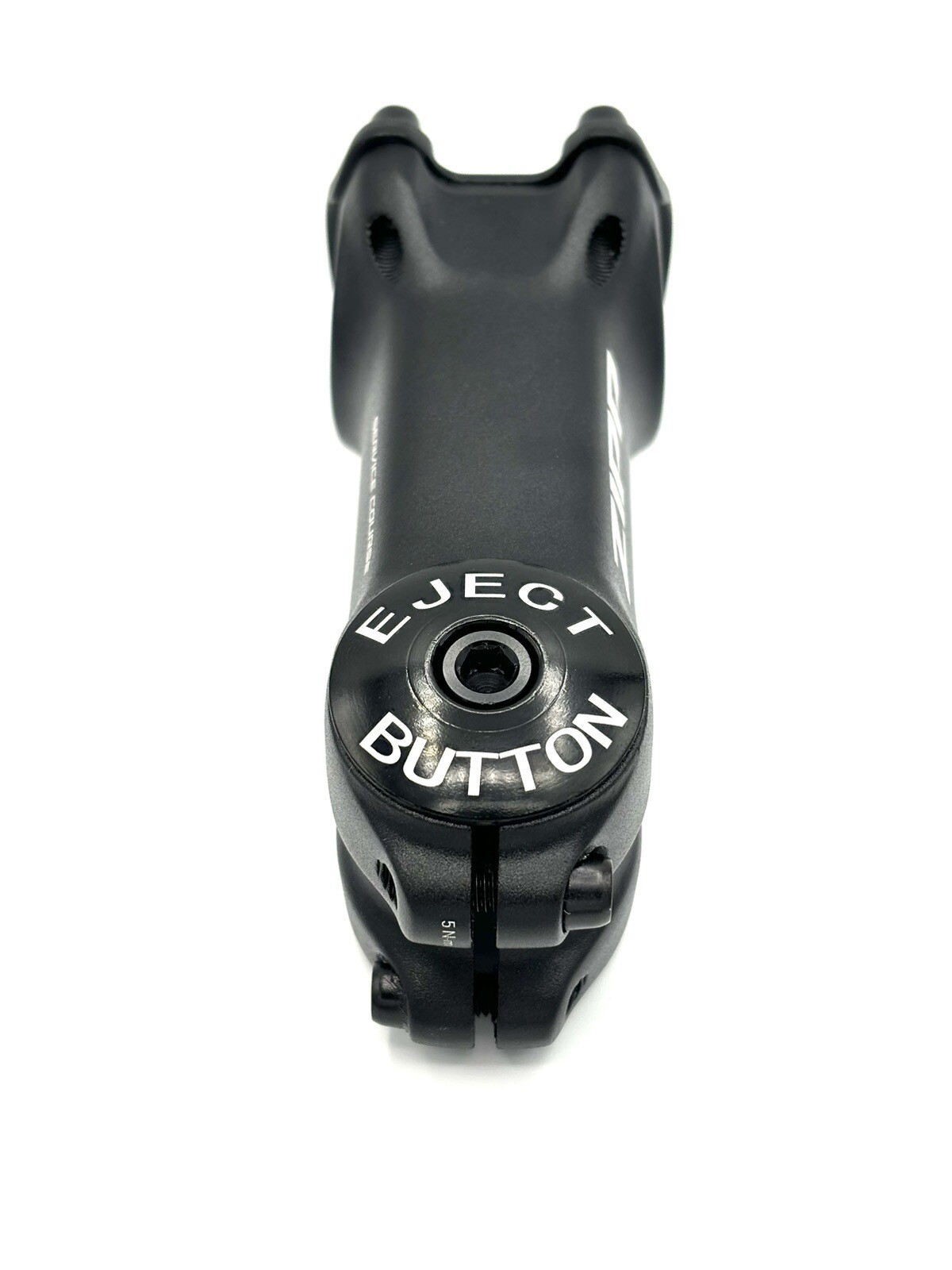 Eject button - Threadless Bicycle Headset Stem Cap 1 1/8"