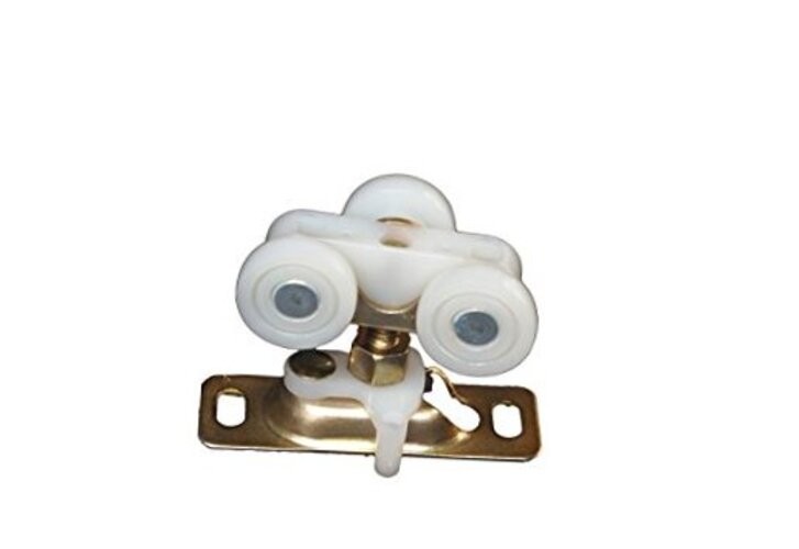 H530 Sliding Door Wheel and Hanger - 2 Pack - Interior Hardware