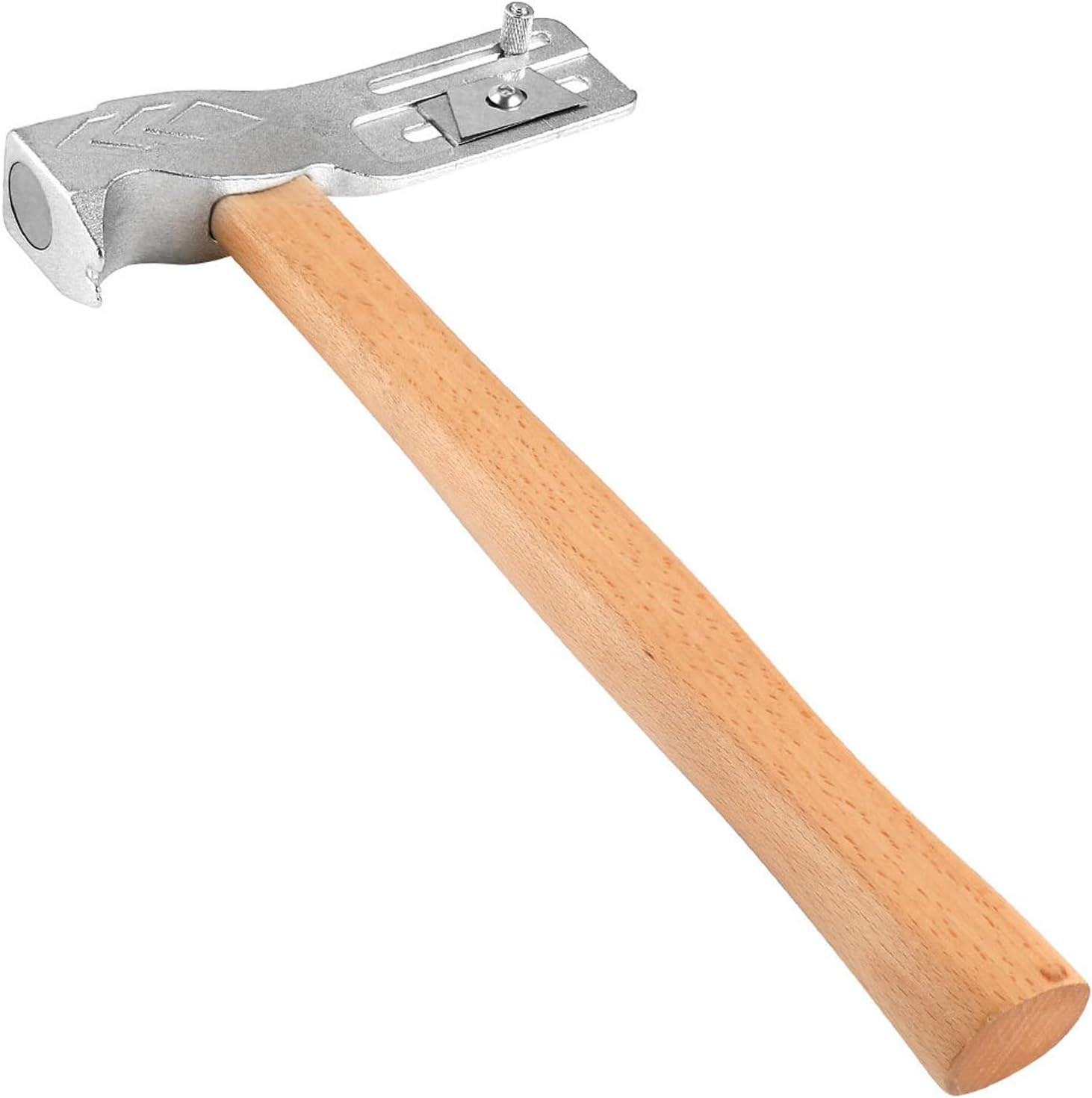 Magnetic Roofing Hammer, Magnet Roofing Hatchet Multifunctional and Professional