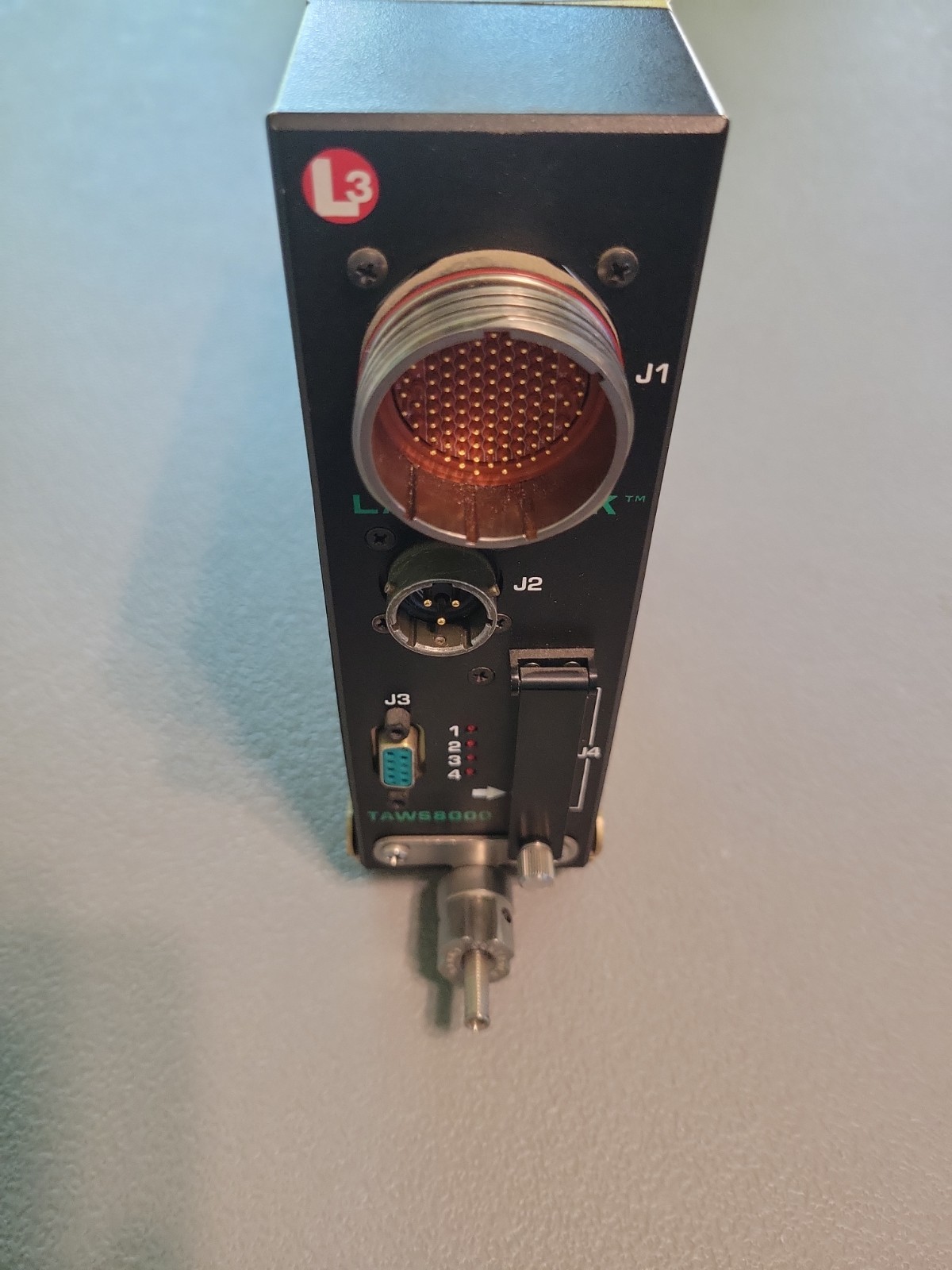 Landmark TAWS8000 Terrain Awareness and Warning System 805-18000-001