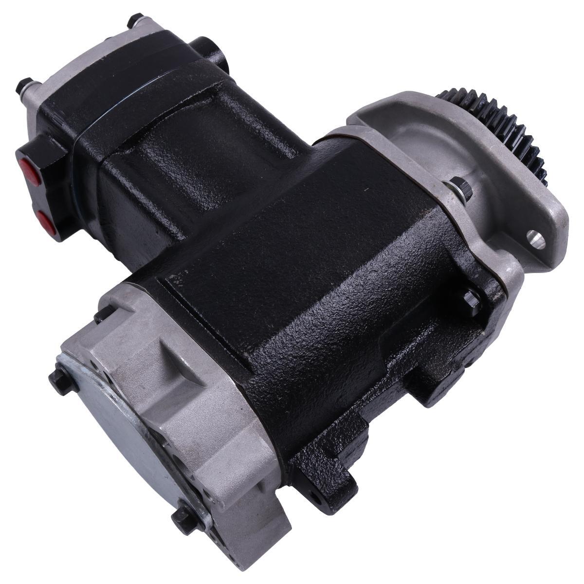 Air Brake Compressor 3558006X 3558006 For Cummins 6CT 8.3L Engine