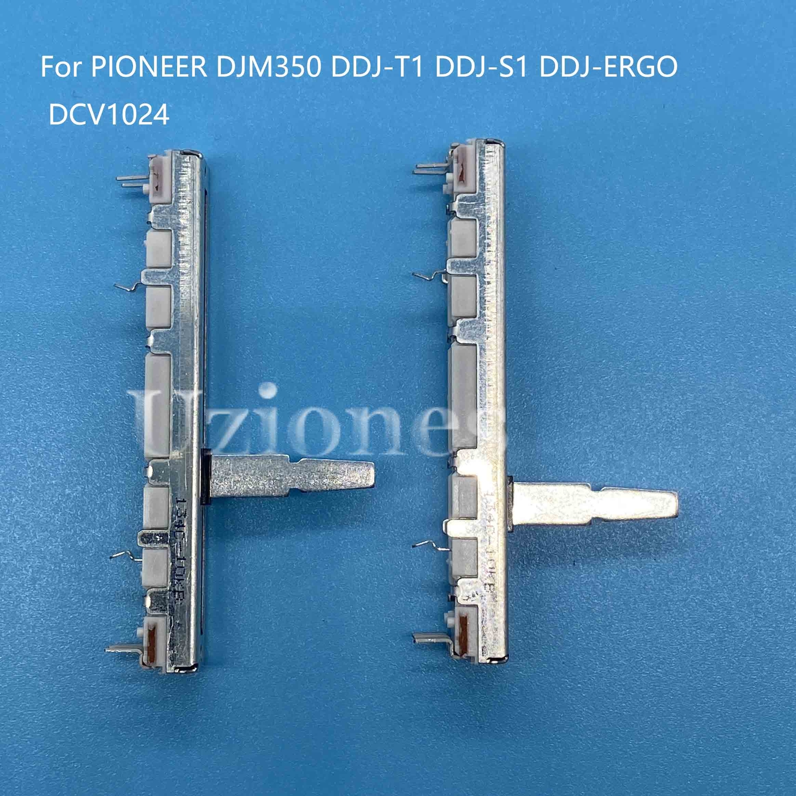 For Pioneer DDJ-RR DDJ-SB2 DDJ-ERGO DDJ-ERGOV DDJ-T1 DDJ-S1 DCV1024 Fader 2PCS
