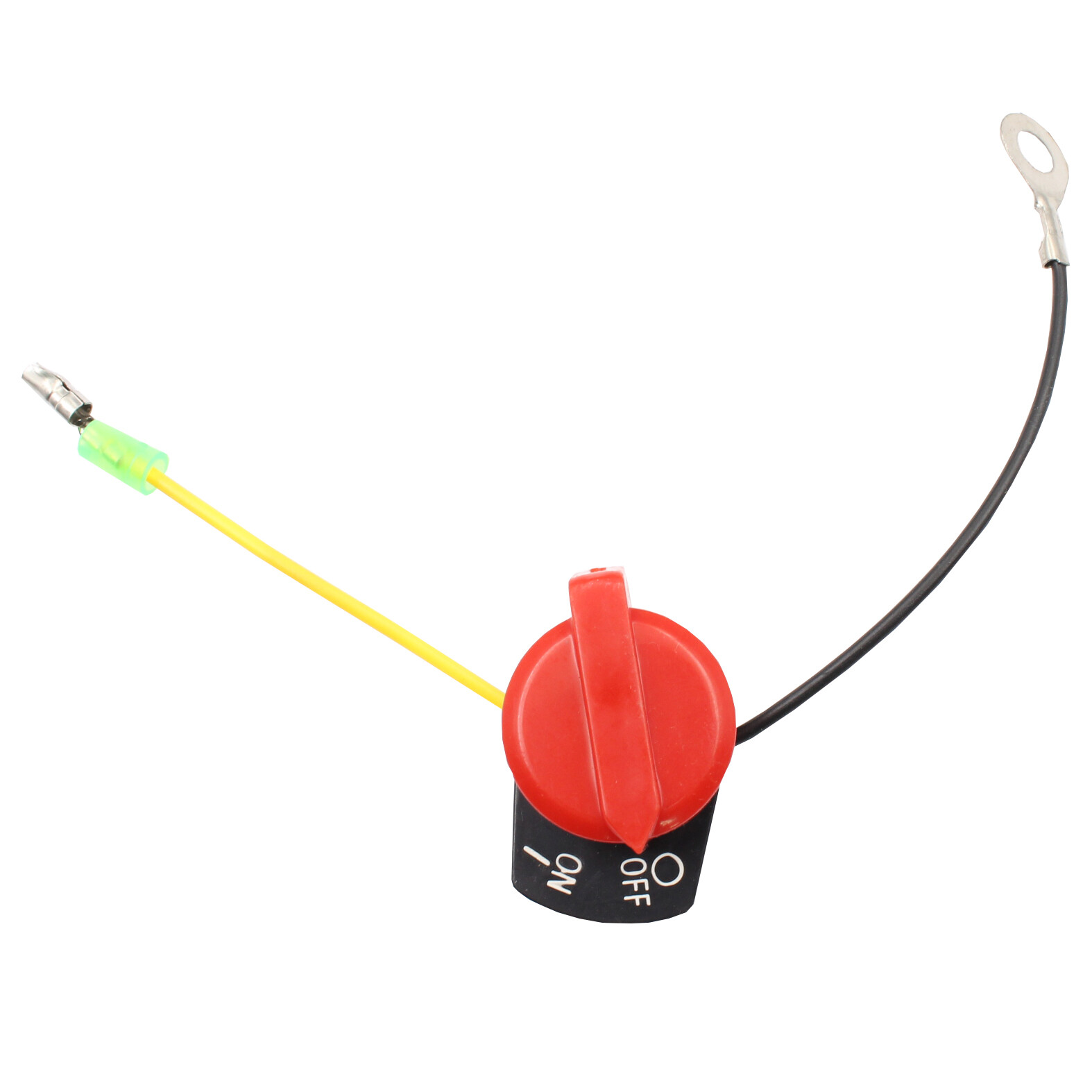 On-Off Power Kill Switch For Harbor Freight Predator 420cc 13 HP Gas Engine