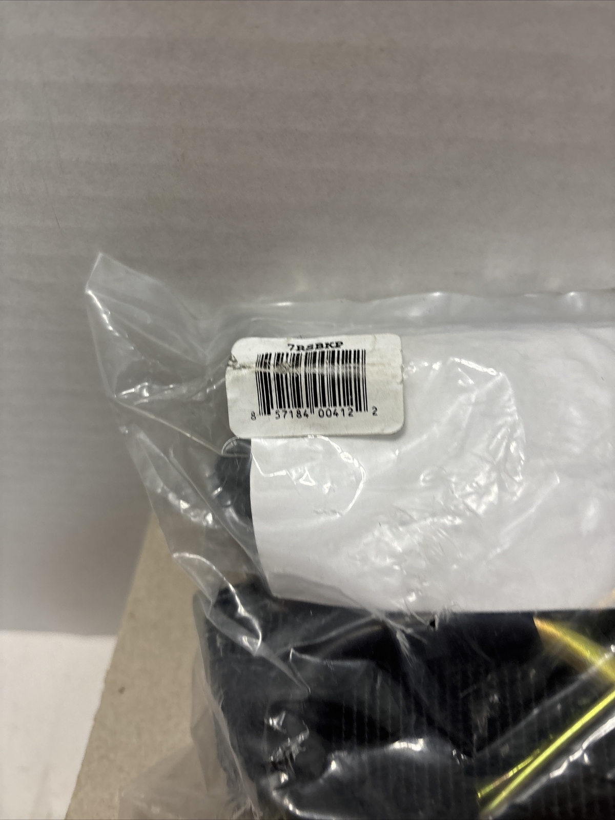 ShockStrap 1.5" Ratchet Tie Downs 7RSBKP