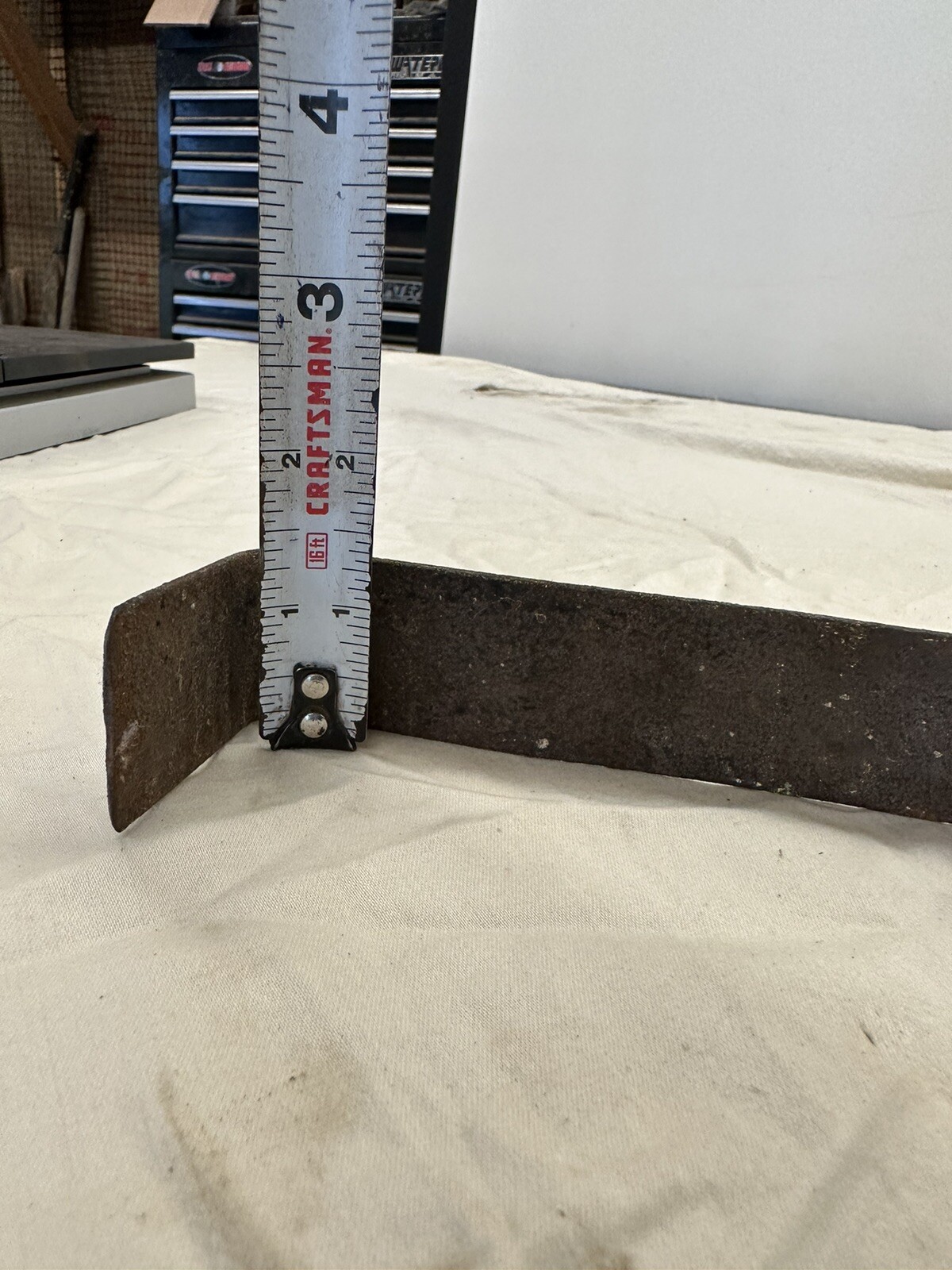 Antique Cast Iron Blacksmith Tool? Unknown Use