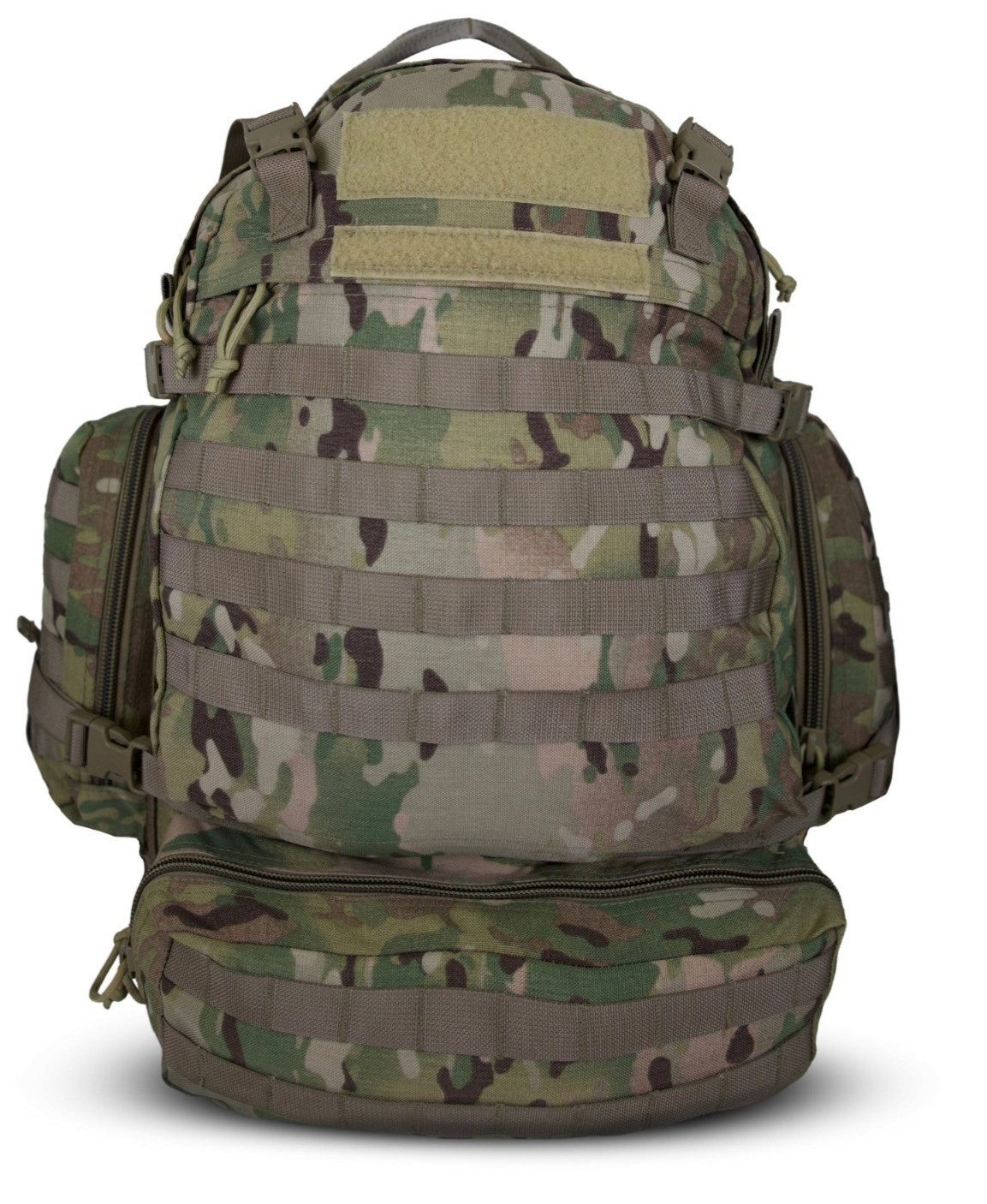 US Military OCP Harris Communications Field Pack Multicam Backpack
