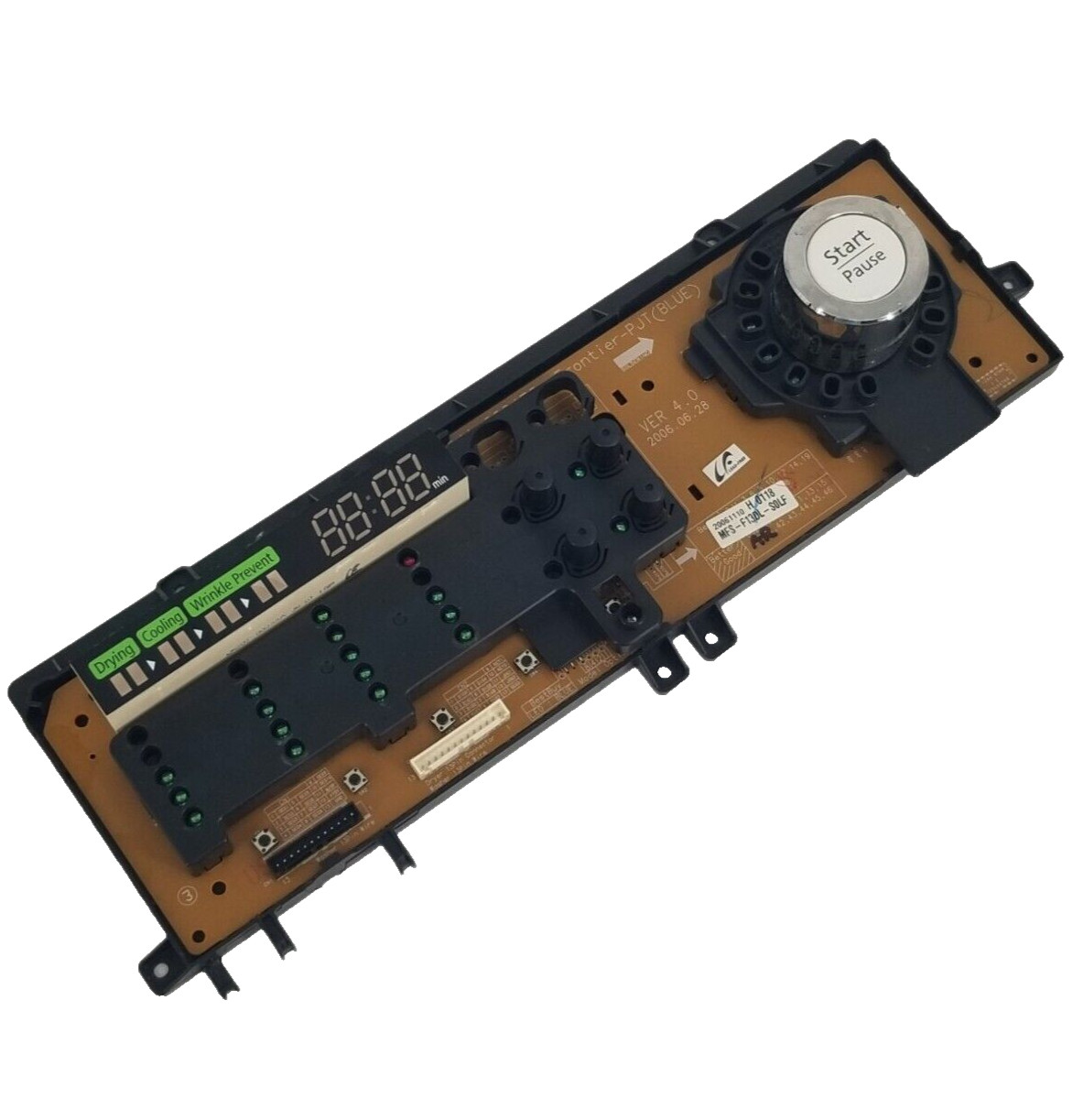OEM Samsung Dryer Control MFS-F13DL-S0LF 5-Year Warranty Free Same Day Shipping