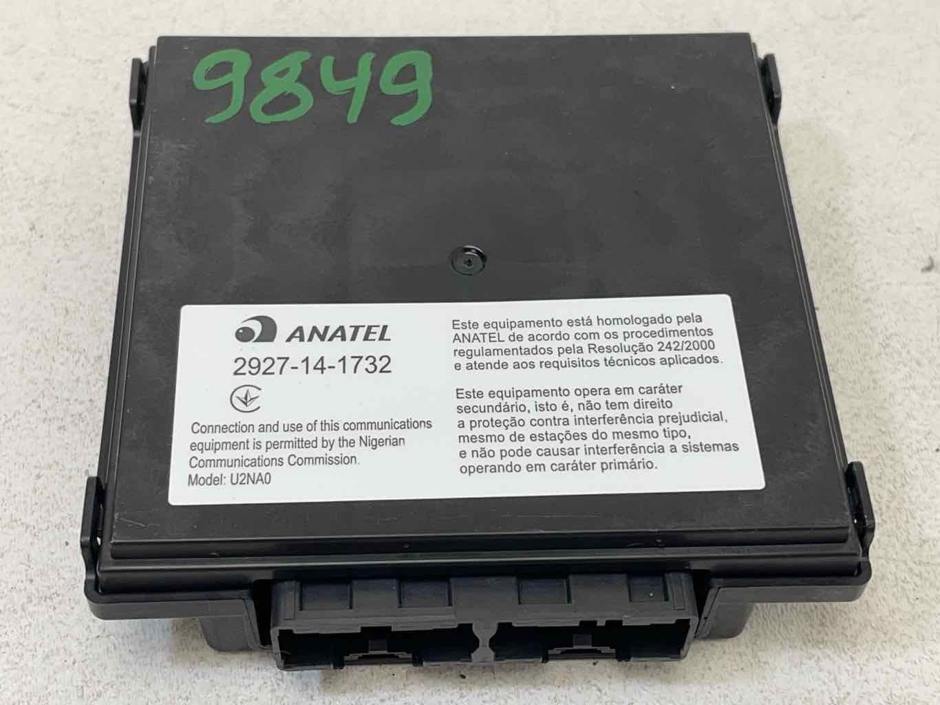 Fits 2018 - 2023 CHEVY TRAVERSE Keyless Entry Control Module 13518838