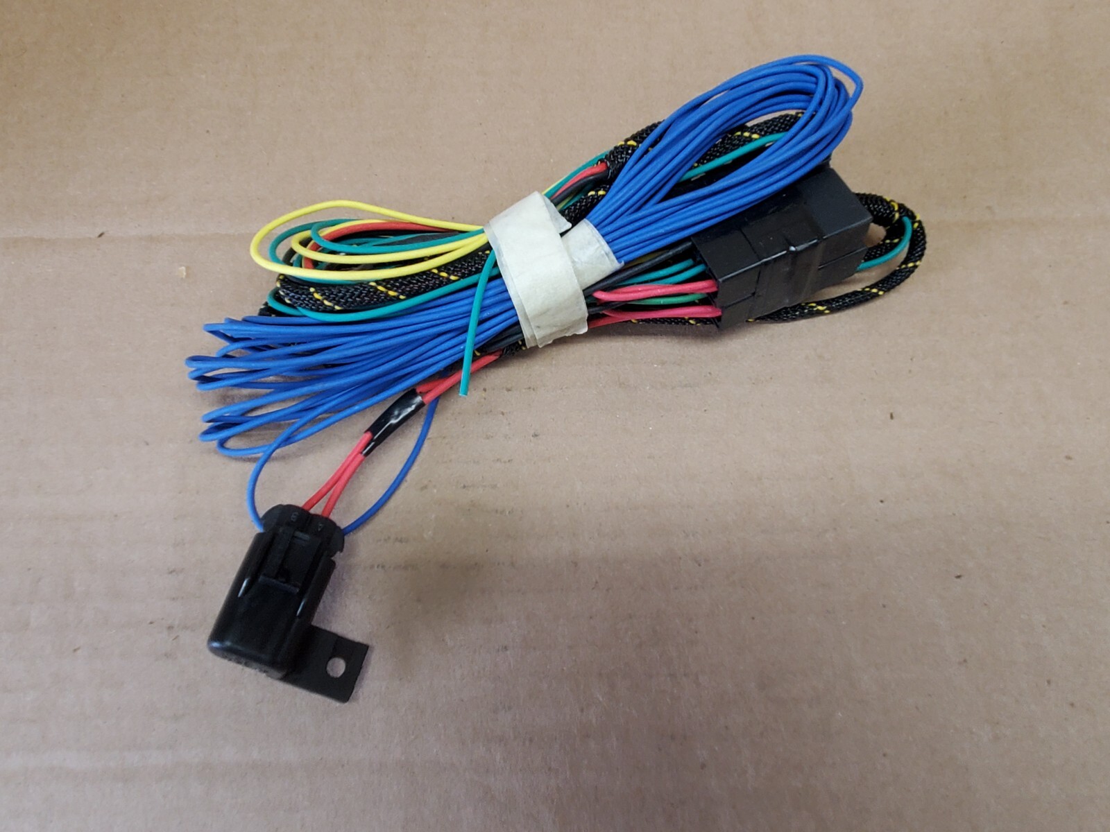 Genuine OEM Meyer 23079 SOS Adapter Wiring Harness 15+ Dodge Ram snow plow