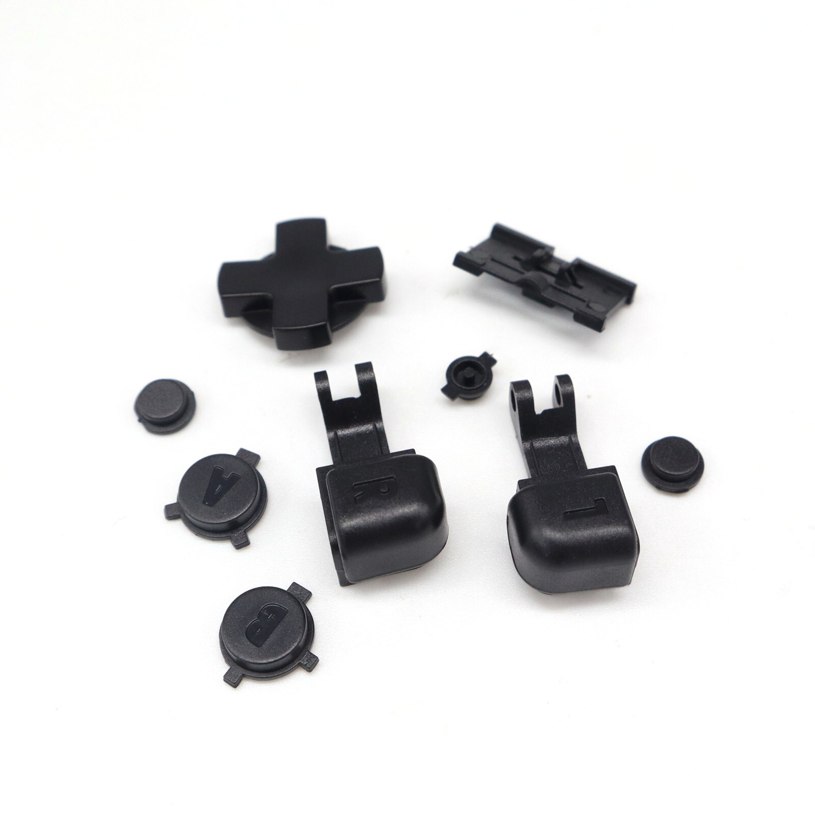 Multicolor GBA SP Buttons For GameBoy Advance SP Full R L A B D-Pad Function key