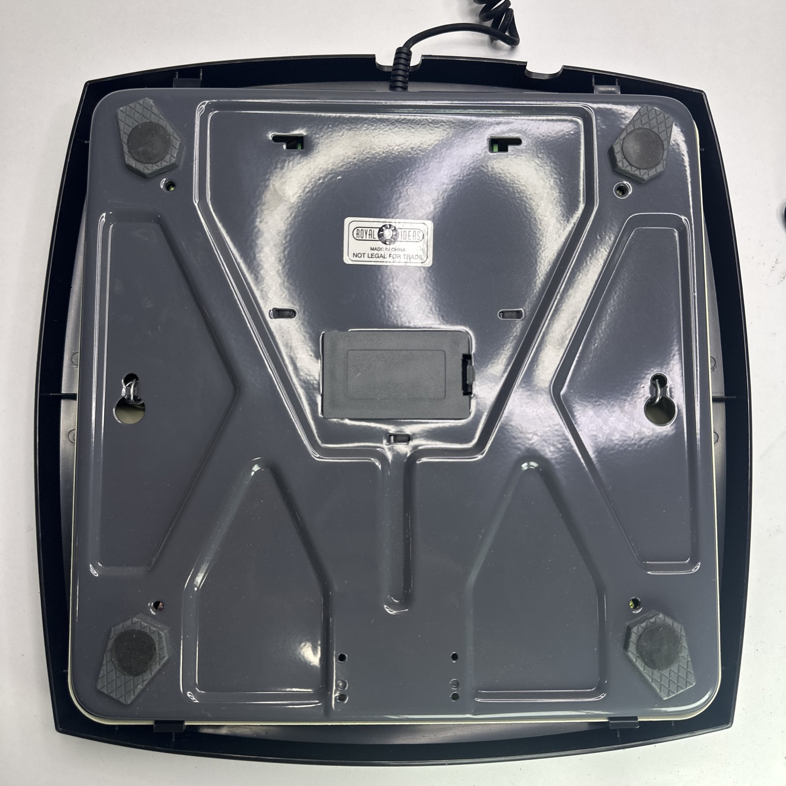 Royal EX310 Platform Freight Scale 310lb Capacity
