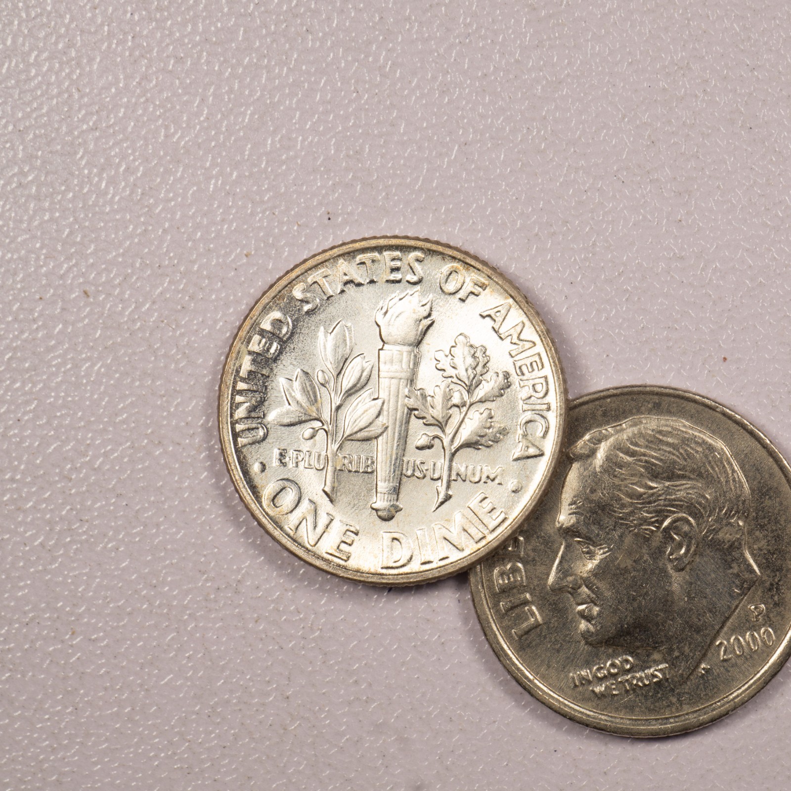 1954 Roosevelt Dime - CH BU!
