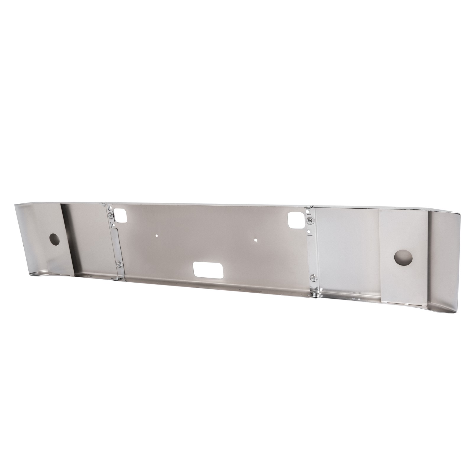 NEW Front Bumper Assembly Fit For Kenworth W900B 1982+ Kenworth W900L 2010